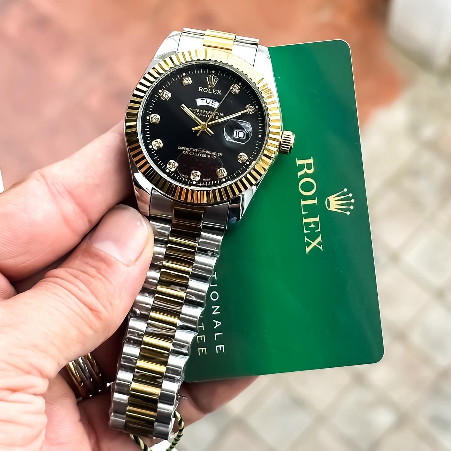 ROLEX WATCH