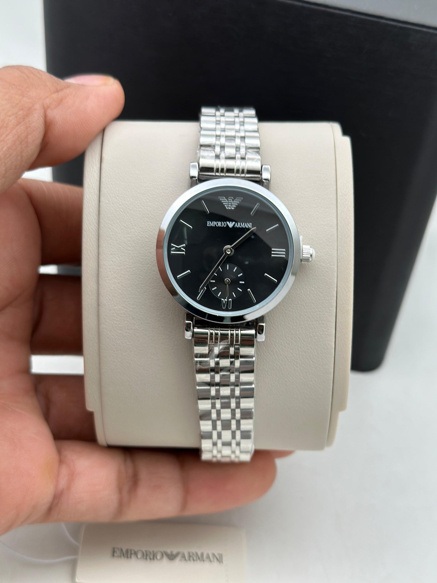 ARMANI LADIES WATCH