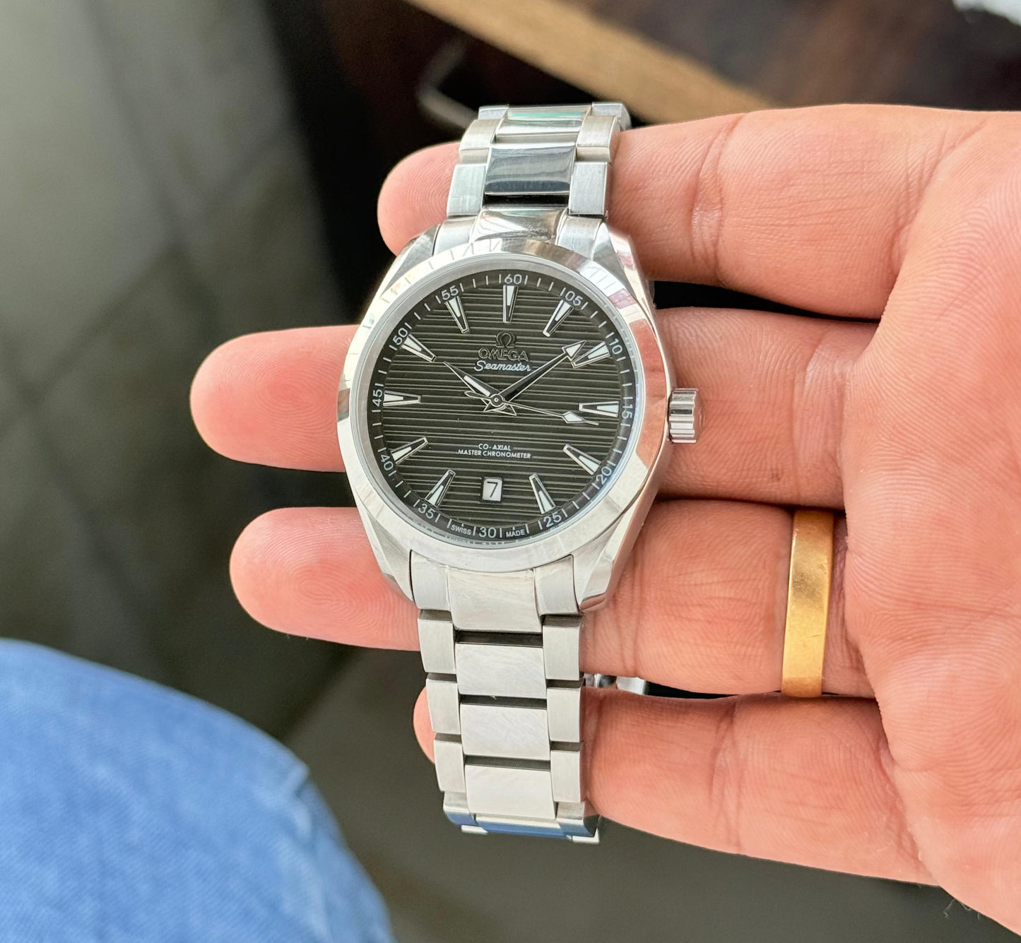 OMEGA WATCH