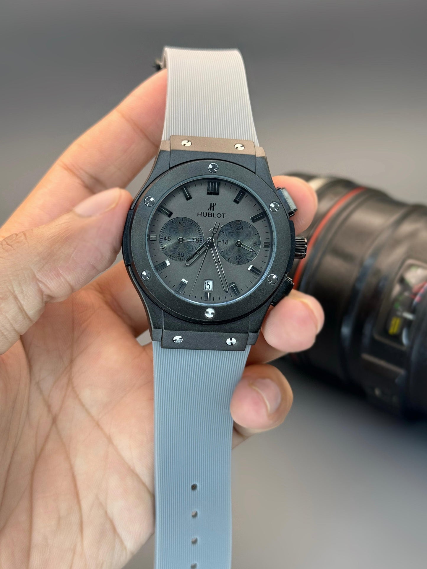HUBLOT WATCH