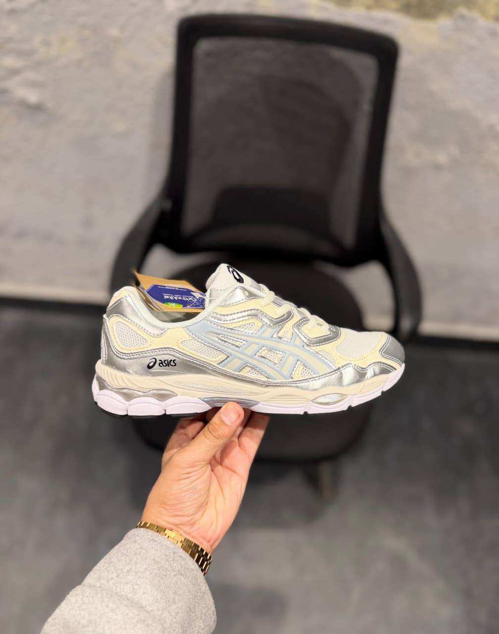 ASICS KAYANO OG GREY