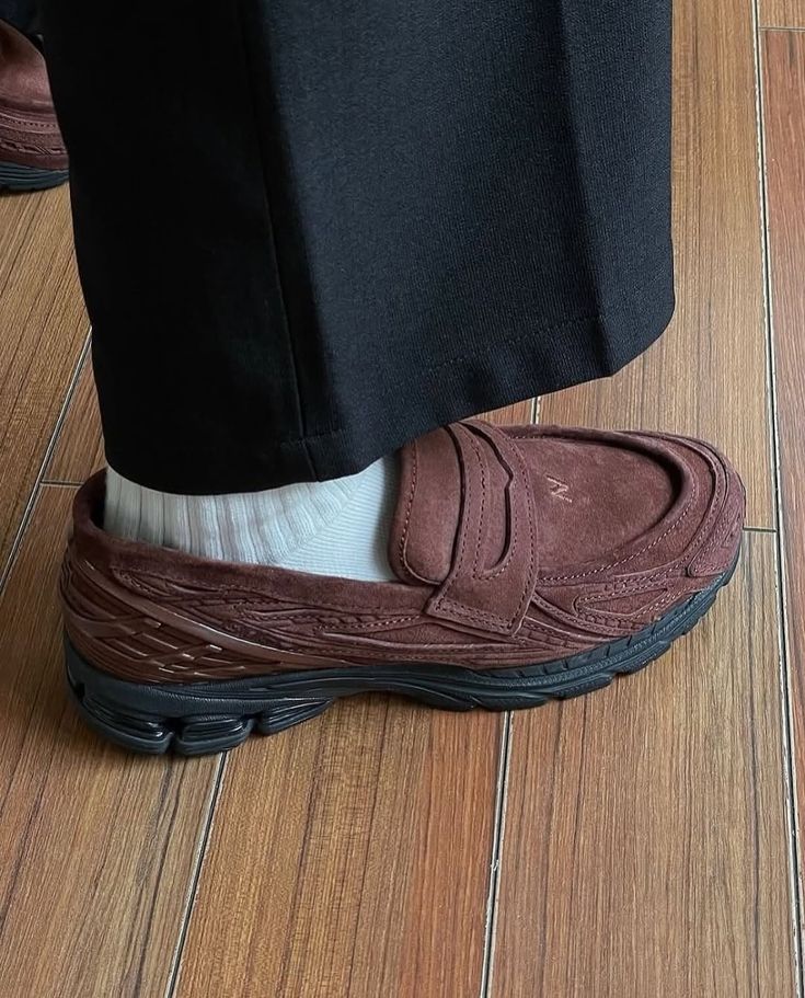 NEW BALANCE 1906L LOAFER RICH OAK