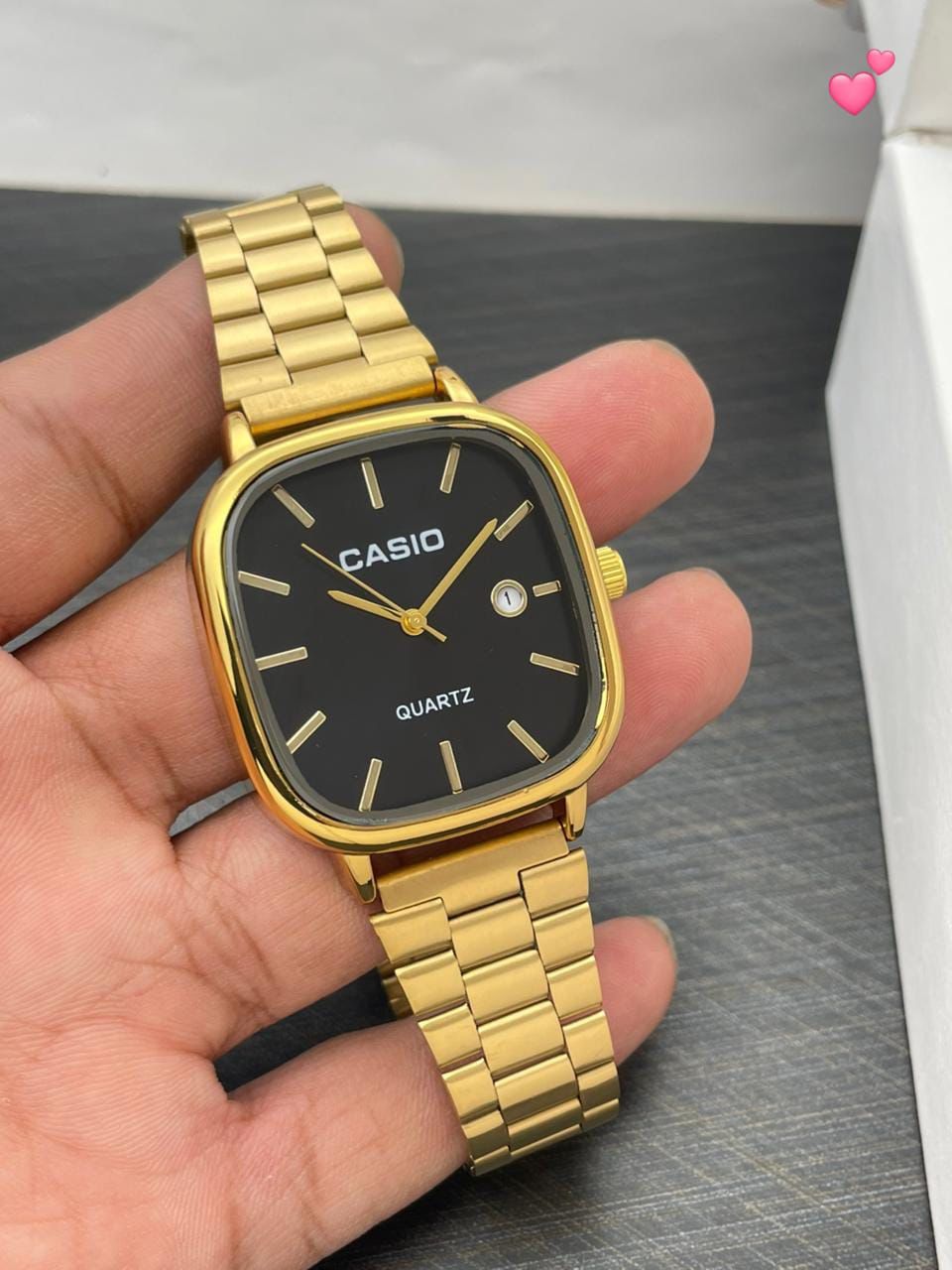 CASIO WATCH