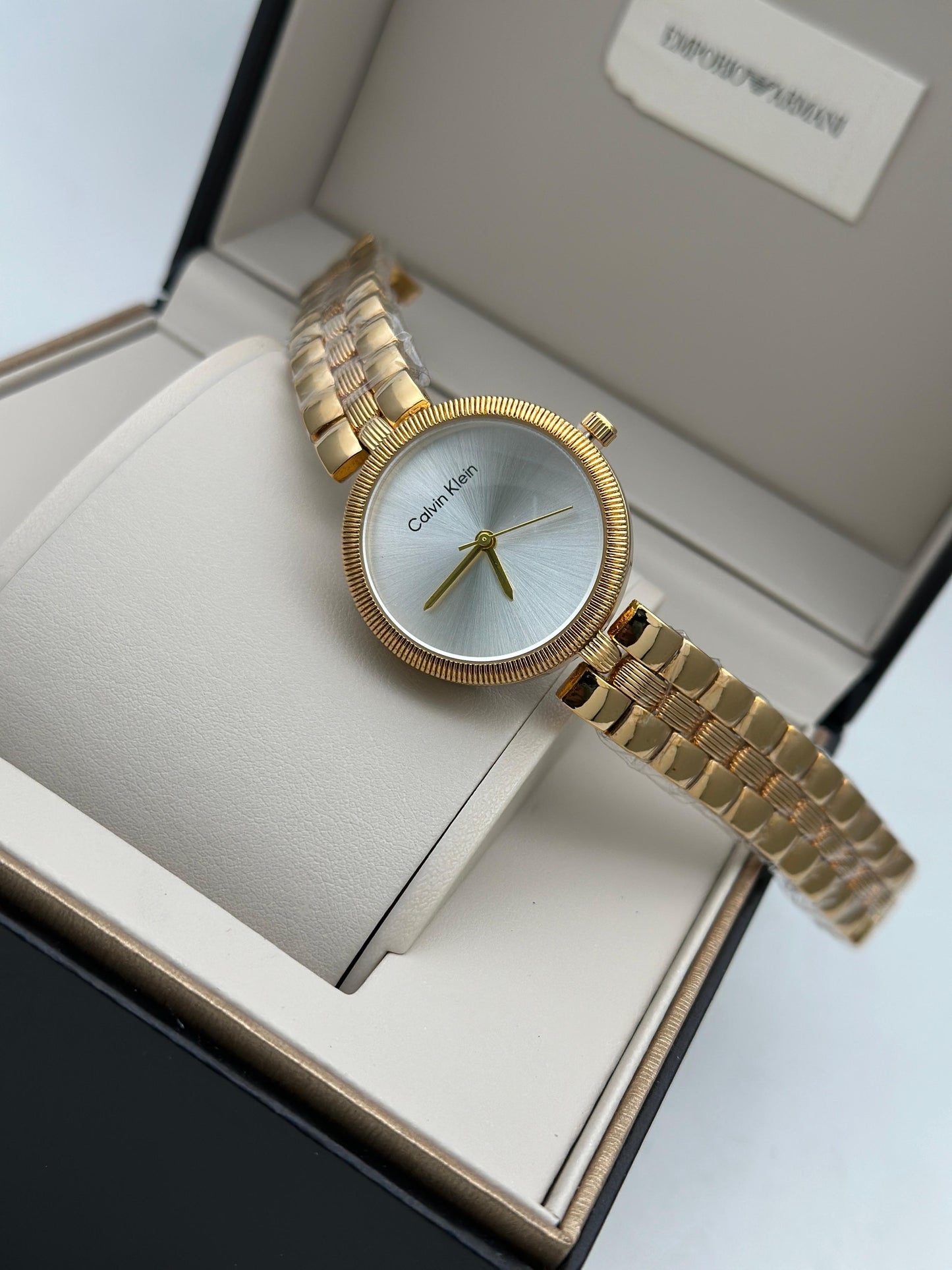 CK LADIES WATCH