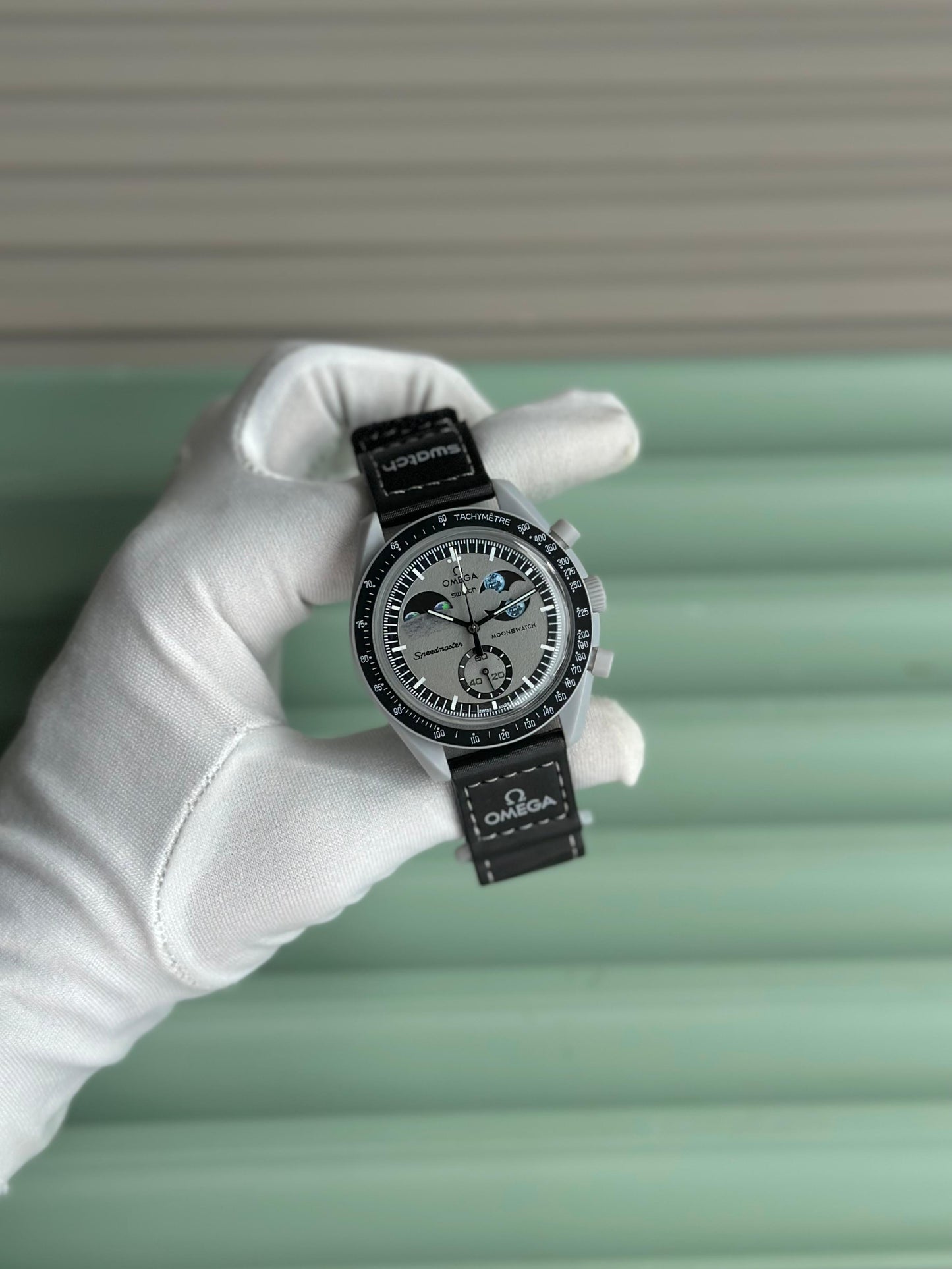 OMEGA X SWATCH
