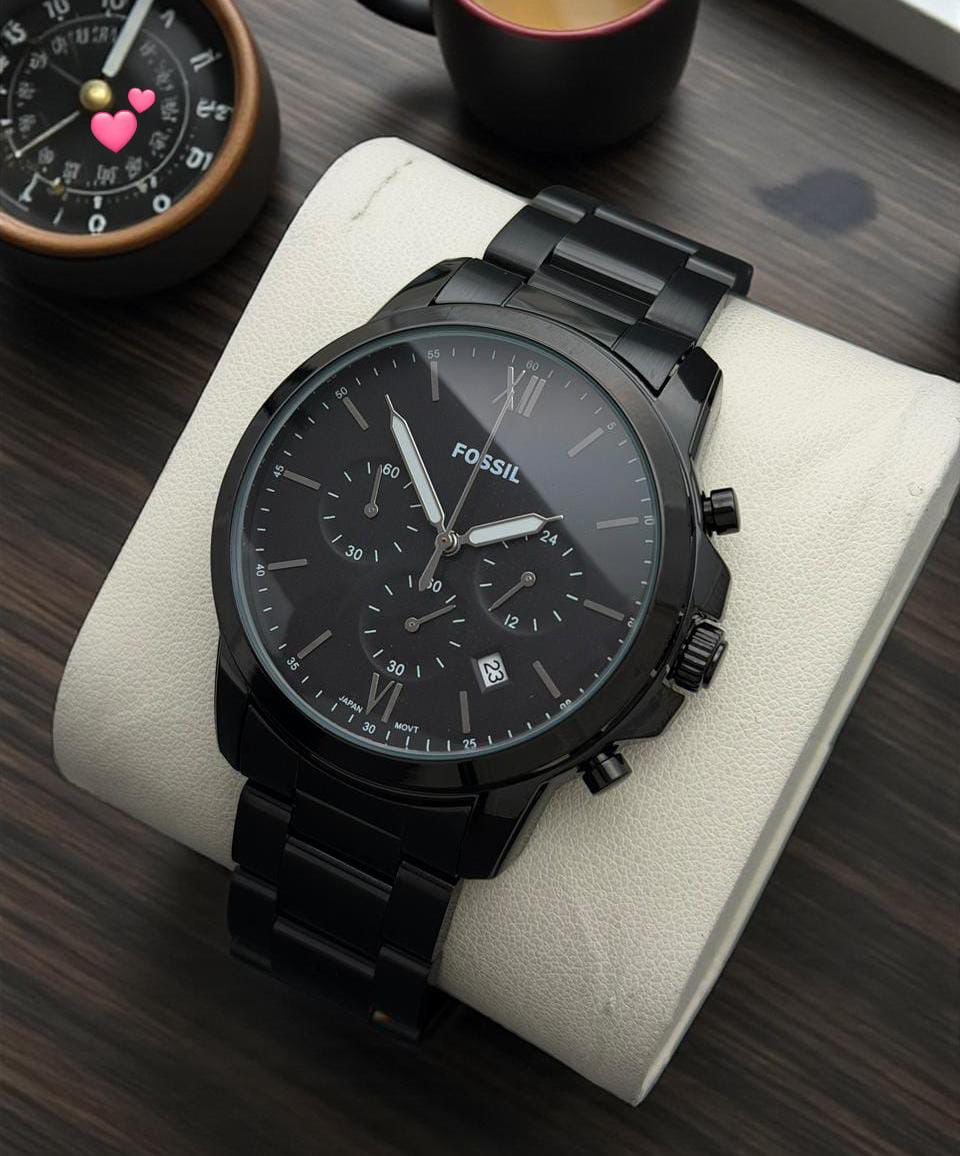 FOSSIL WATCH