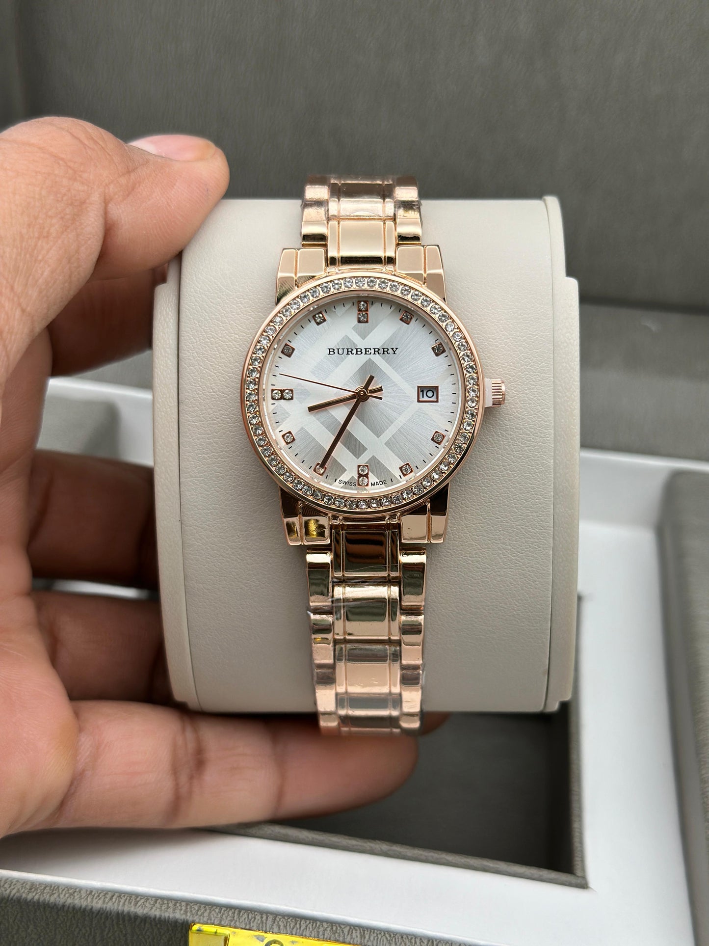 BURBERRY LADIES WATCH