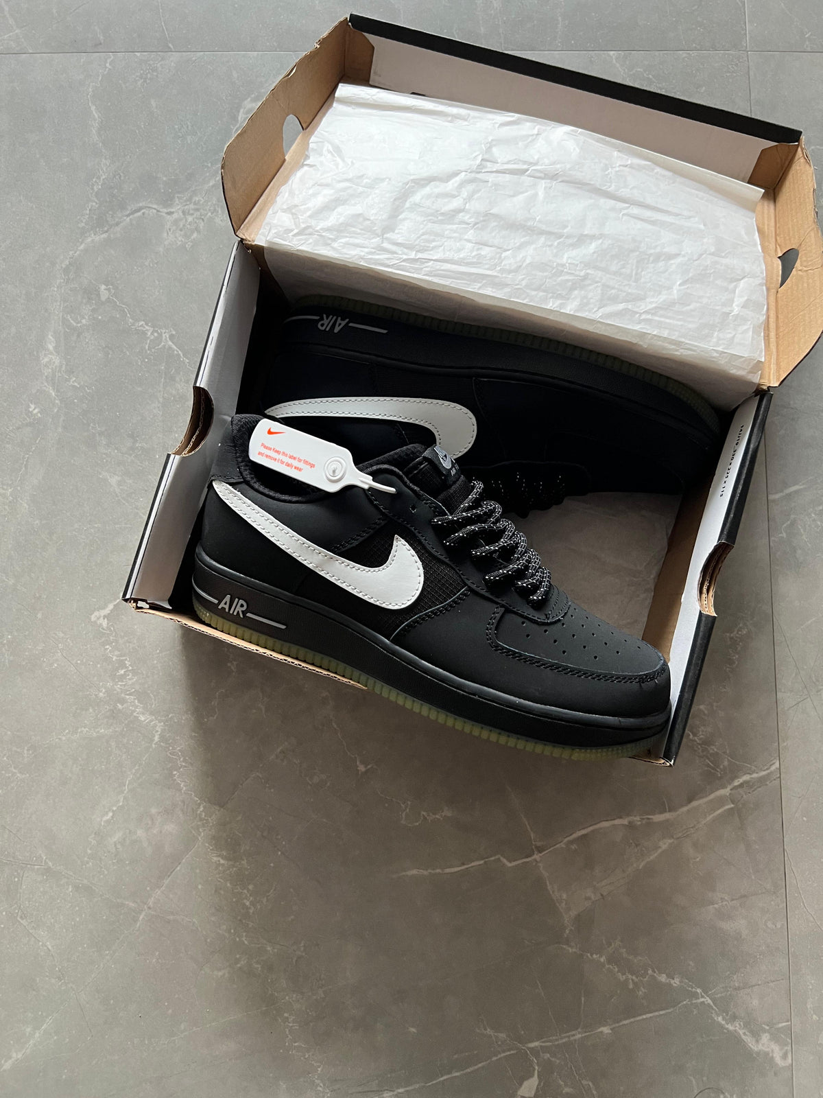 NIKE AIRFORCE  ONE