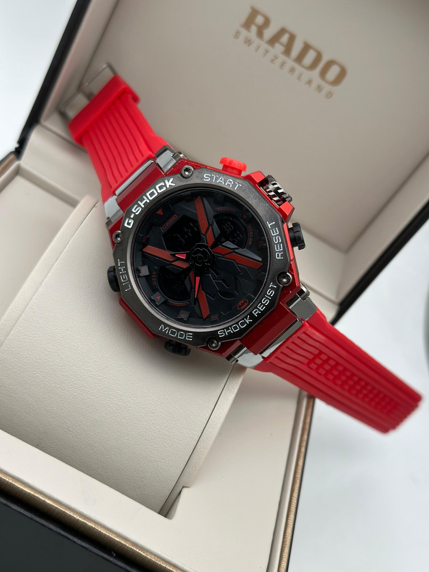 G-SHOCK WATCH