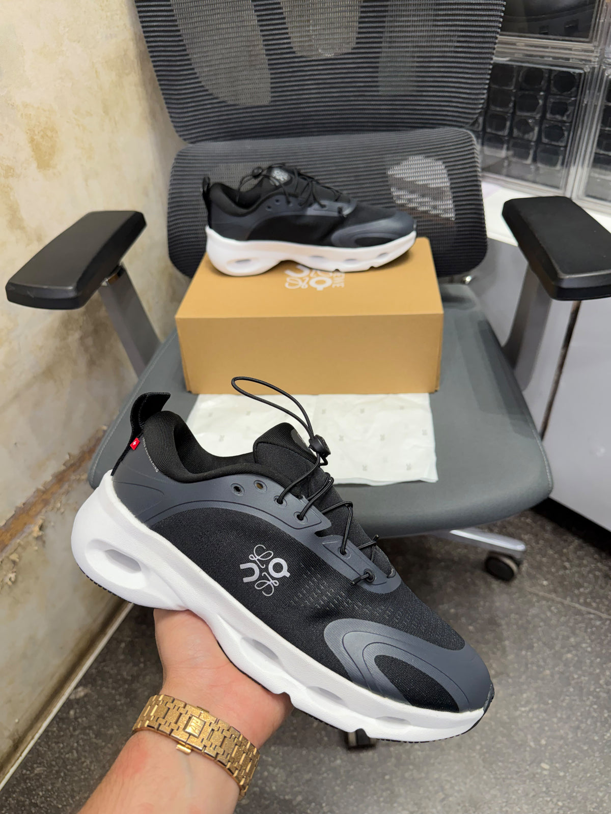 LOEWE X ON CLOUDSOLO