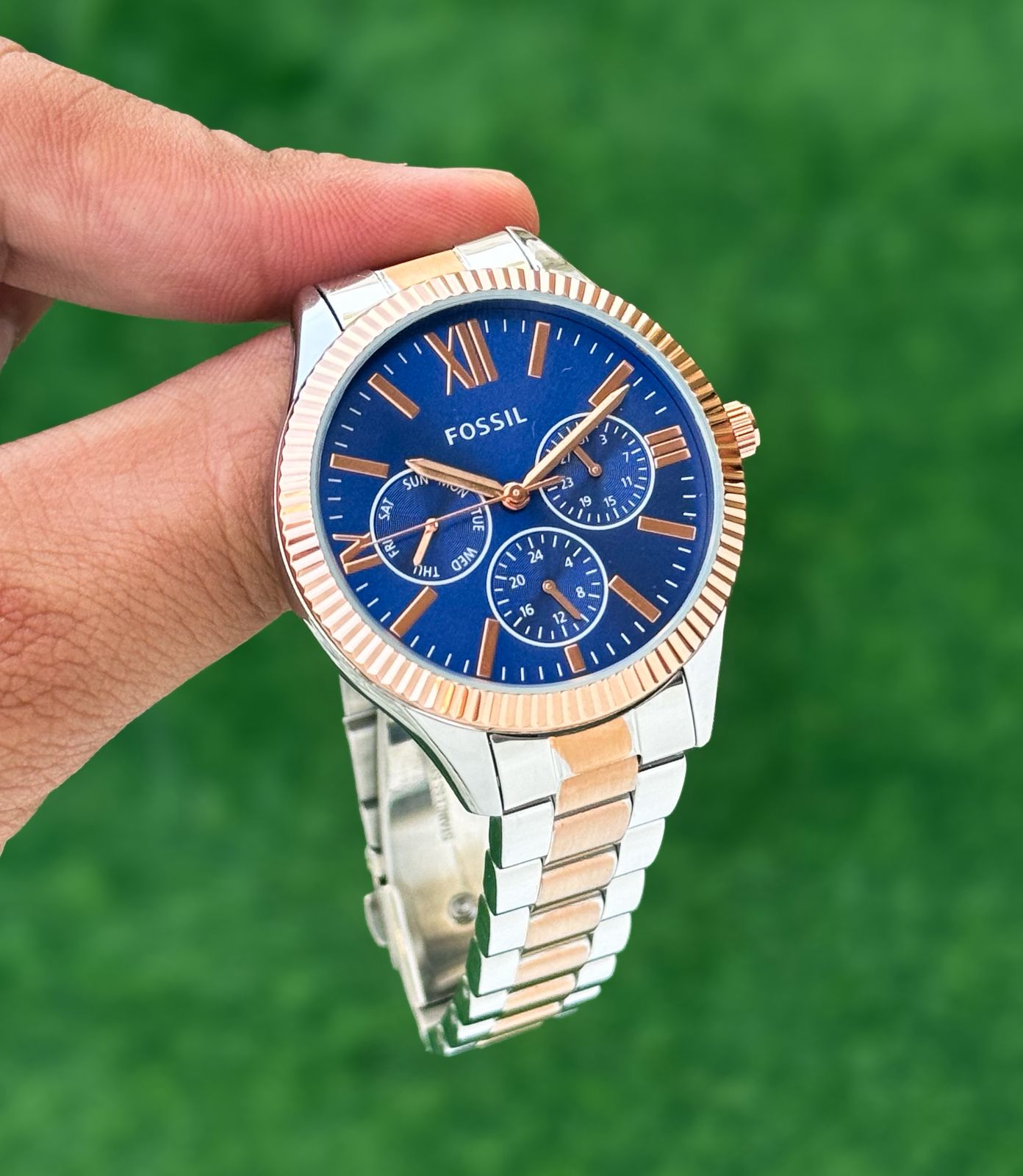 FOSSIL WATCH