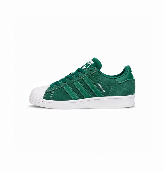 ADIDAS ORIGINALS SUPERSTAR DARK GREEN