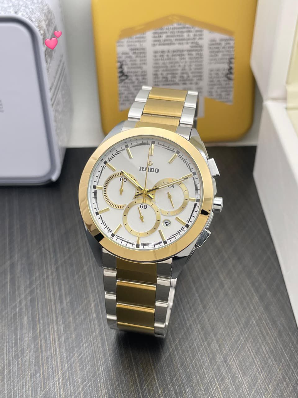 RADO WATCH