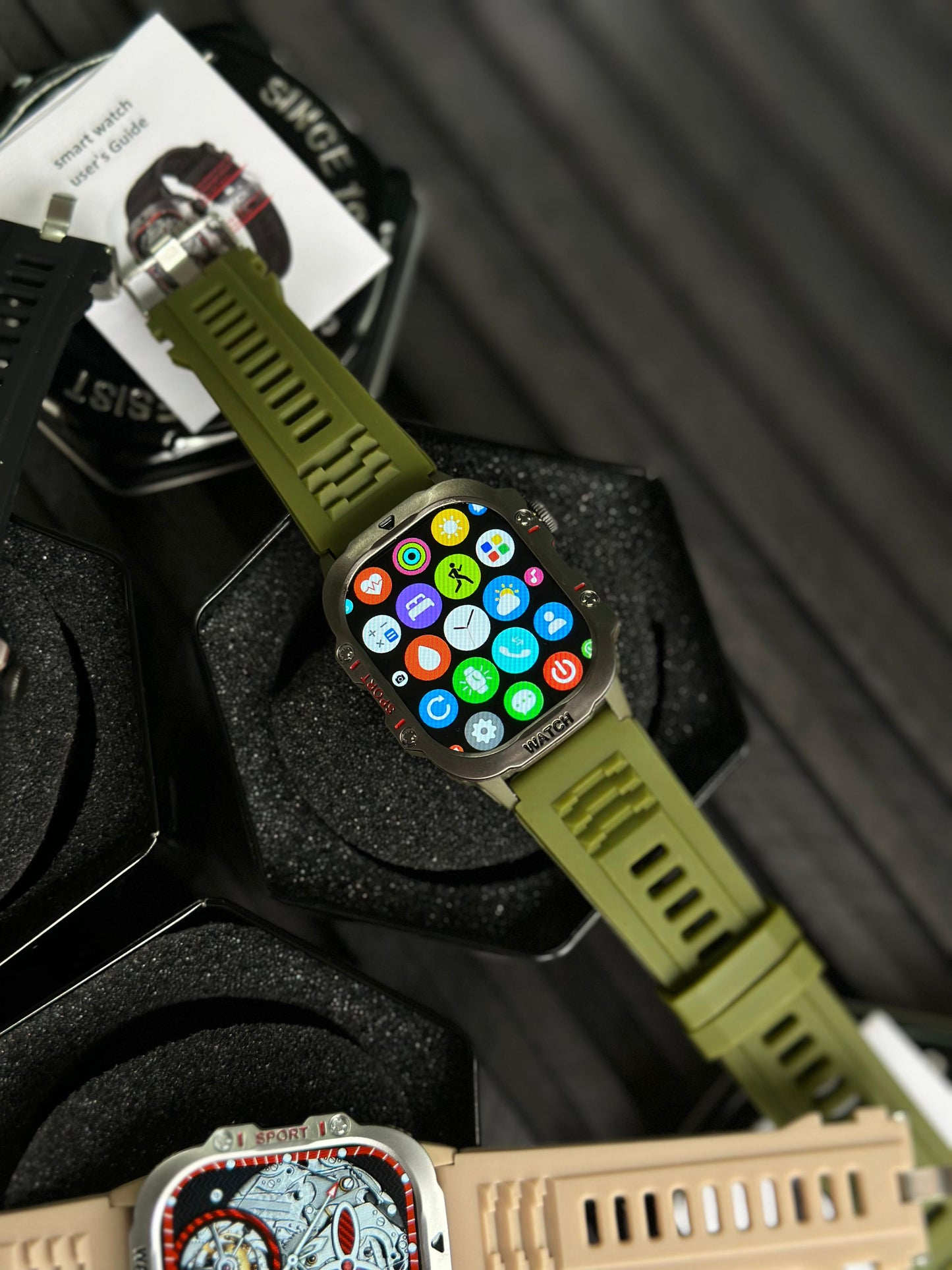 G-SHOCK WATCH