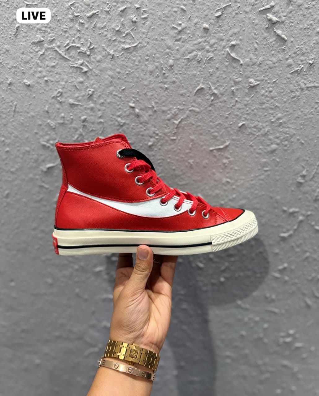 CONVERSE CHUCK COCO COLA
