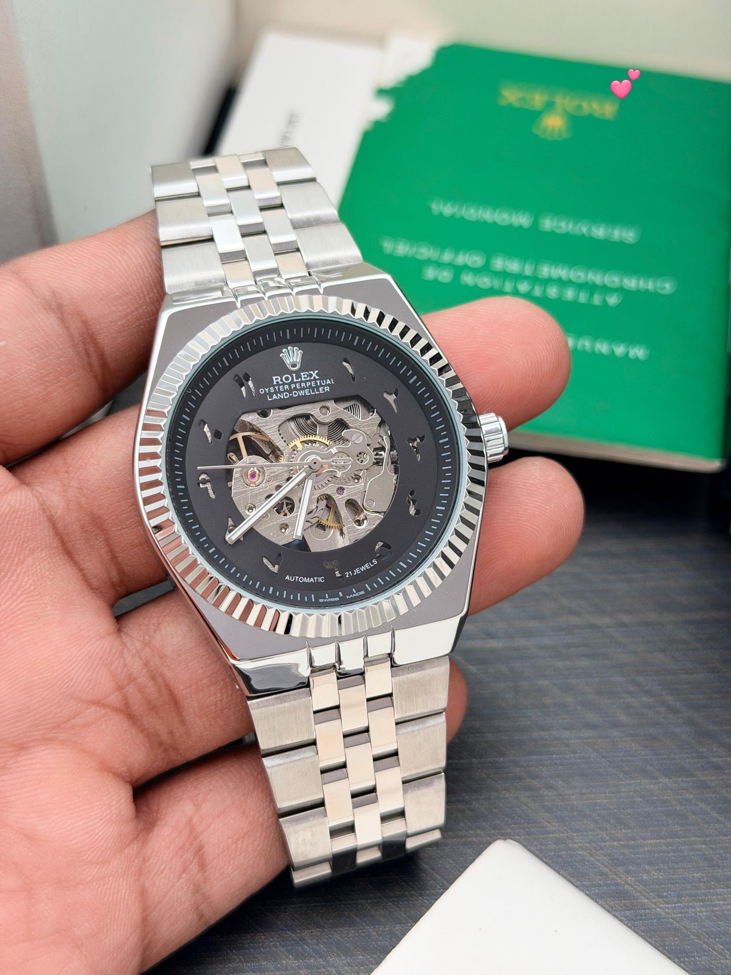 ROLEX AUTOMATIC WATCH