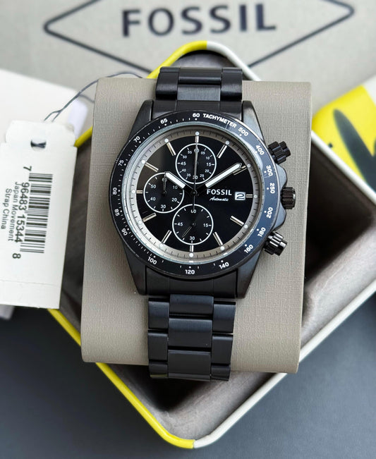 FOSSIL WATCH