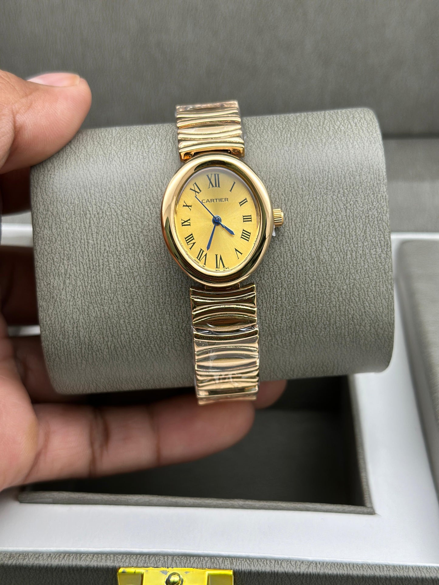 CARTIER LADDIES WATCH