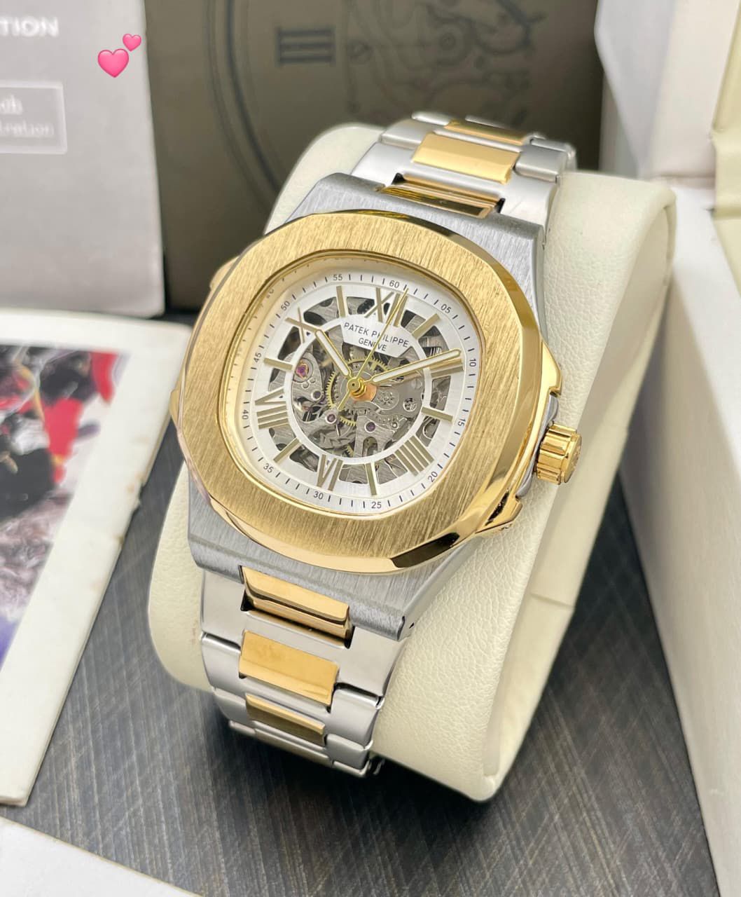 PATEK PHILIPPE WATCH