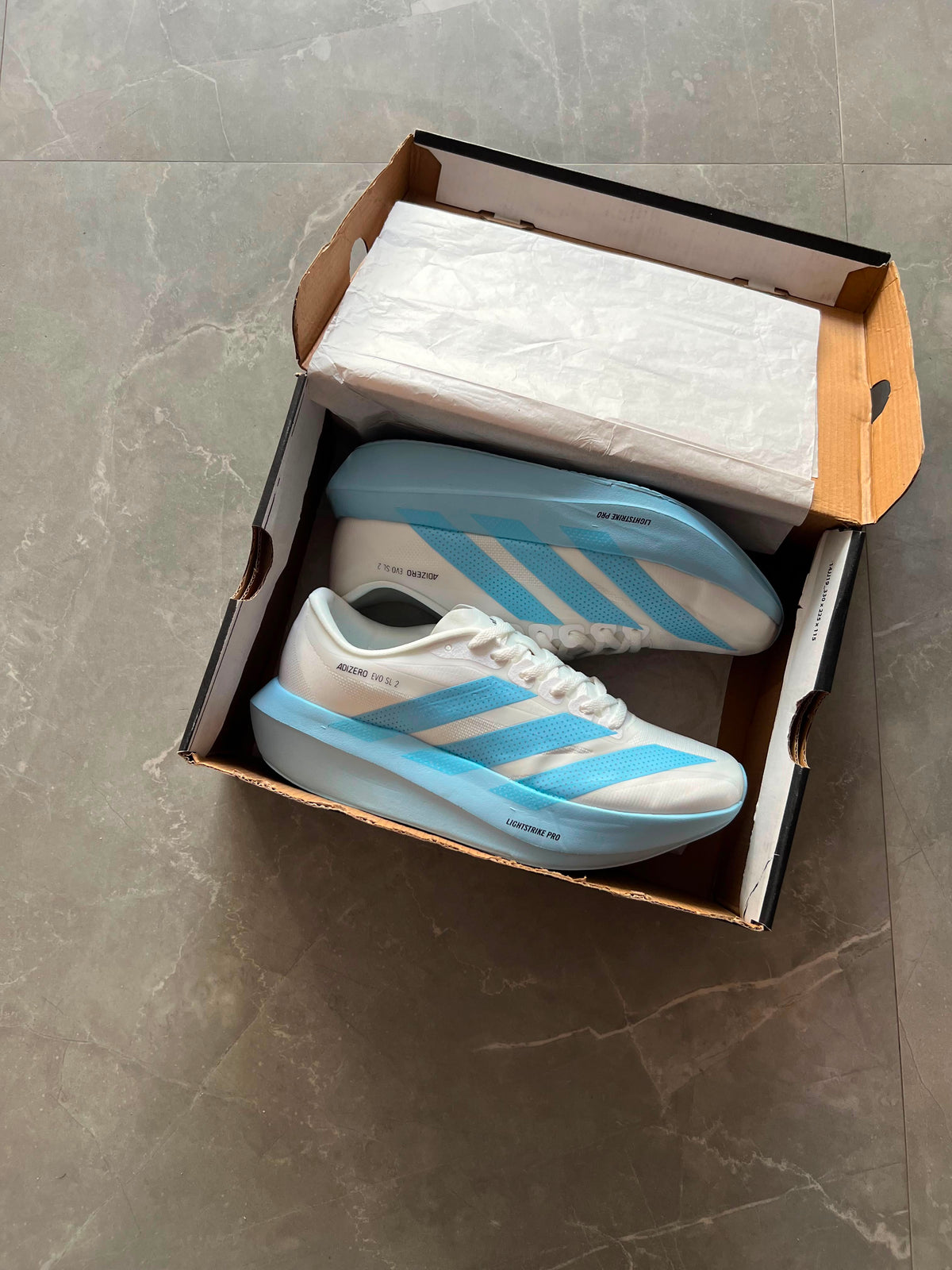 ADIDAS EVO SL 2