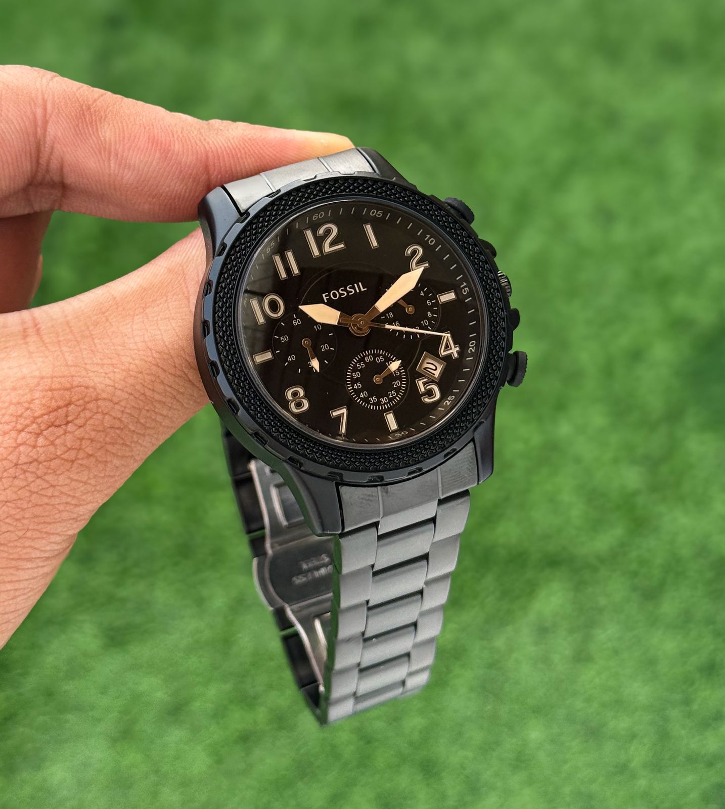 FOSSIL WATCH