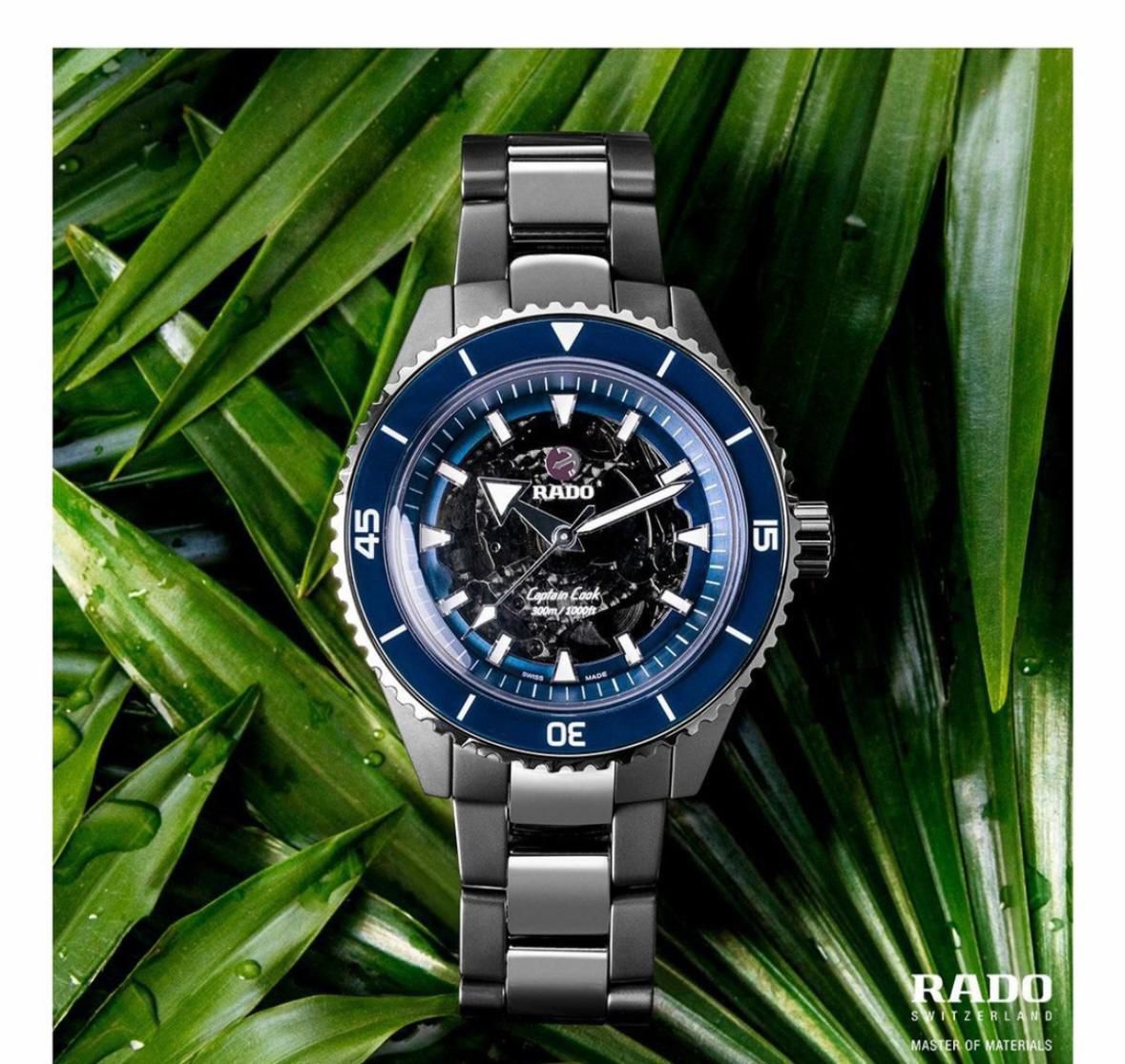 RADO WATCH