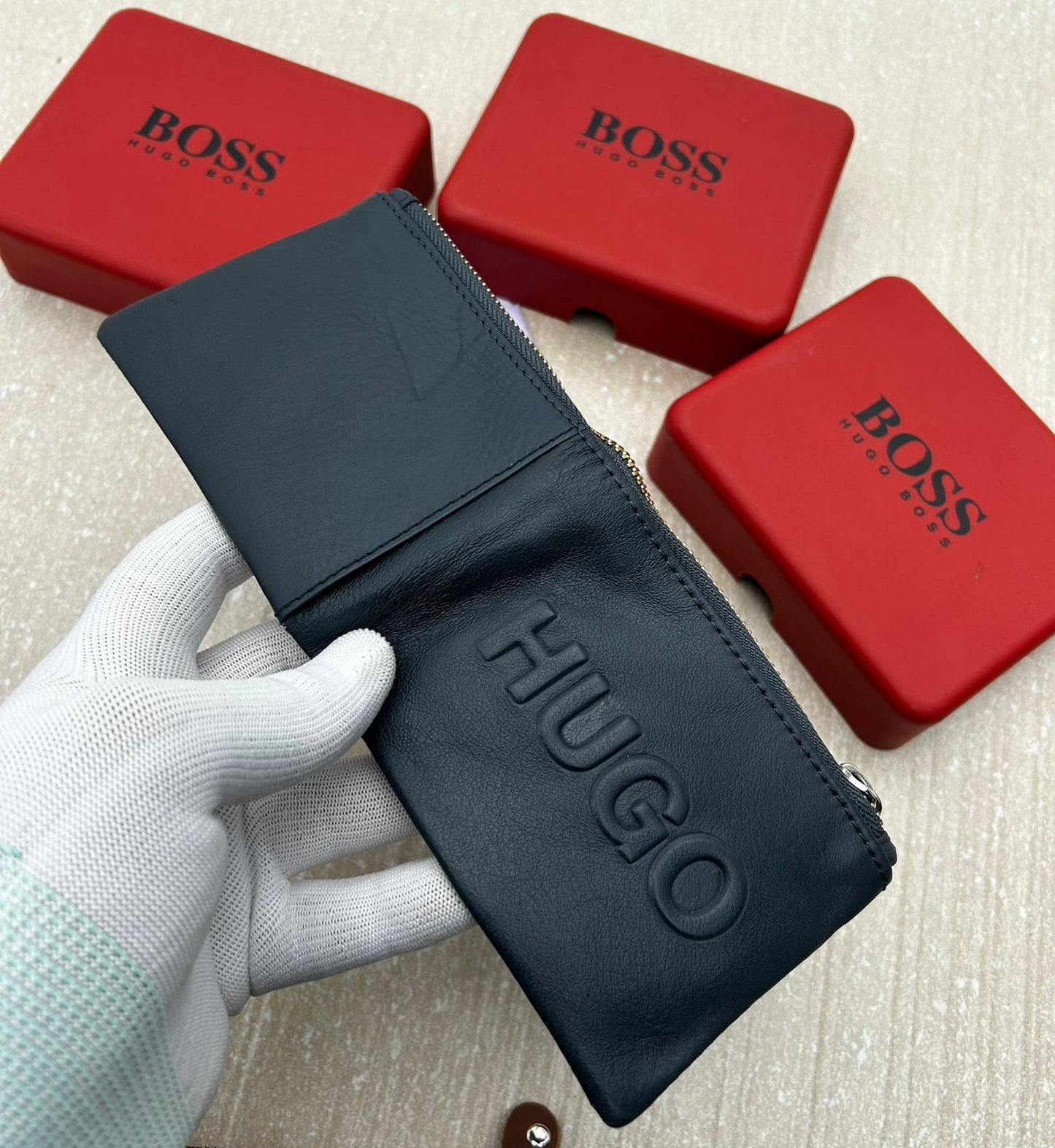 HUGO BOSS WALLET