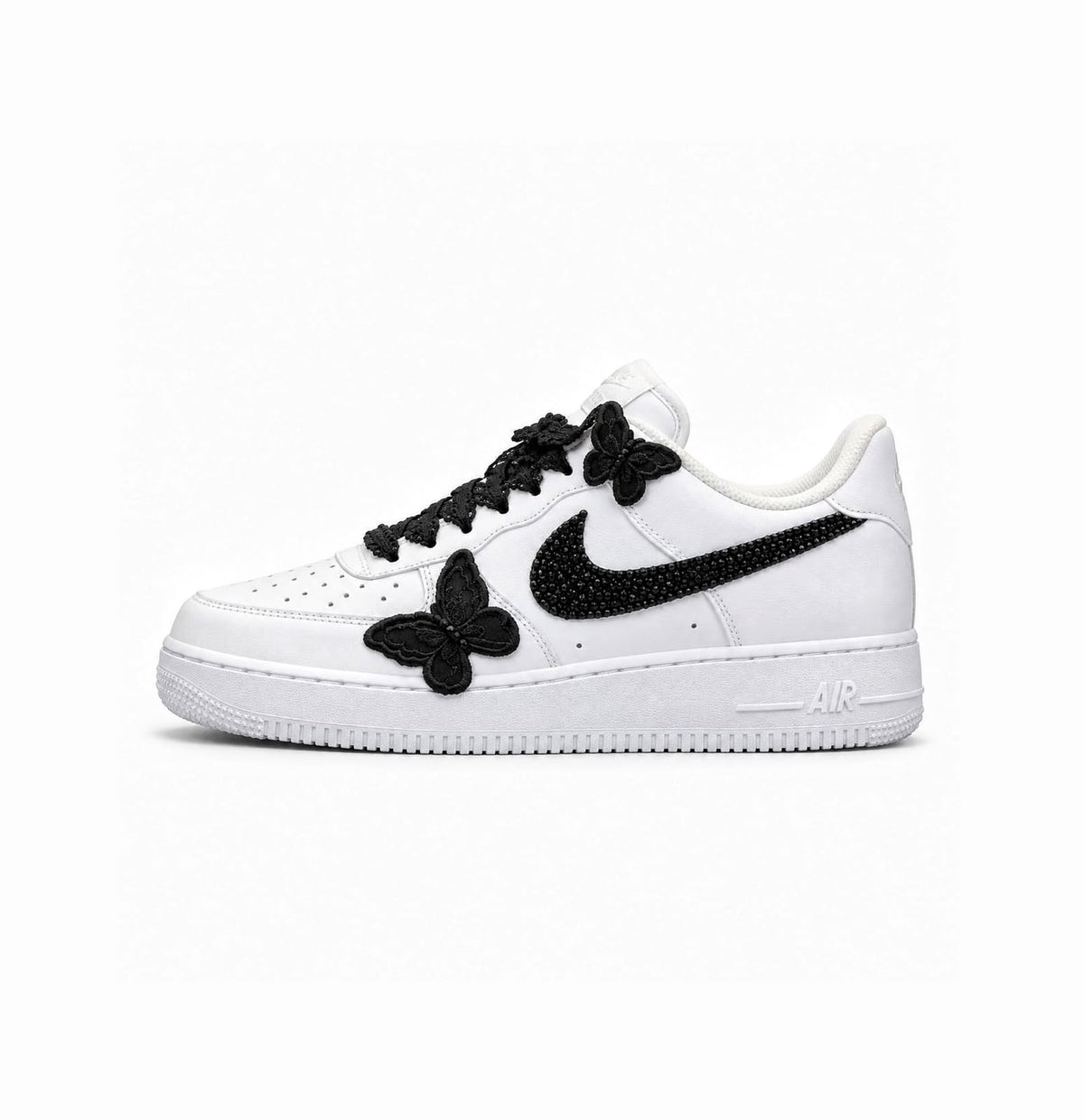 NIKE AIRFORCE CUSTOMIZED