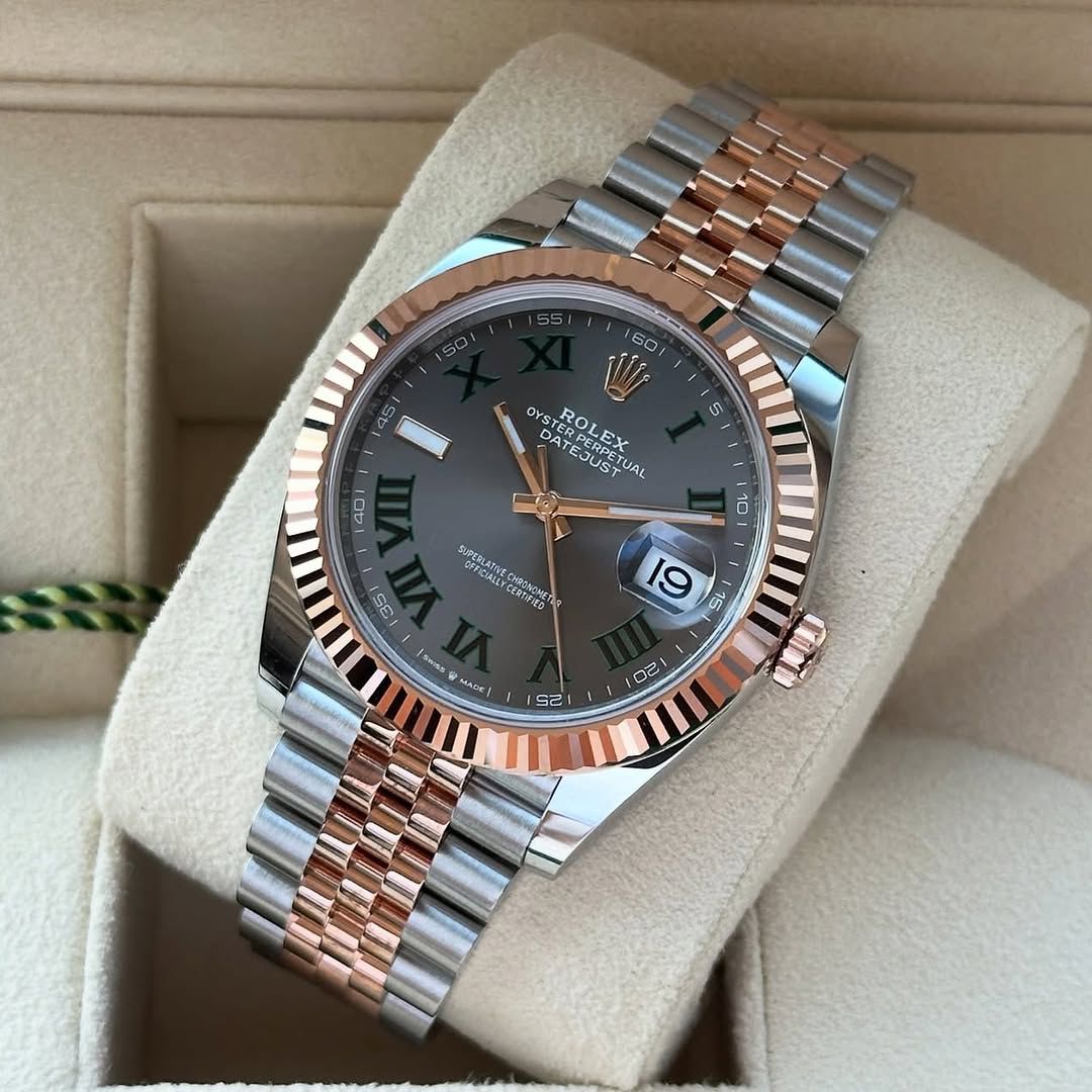 ROLEX MOVEMENT