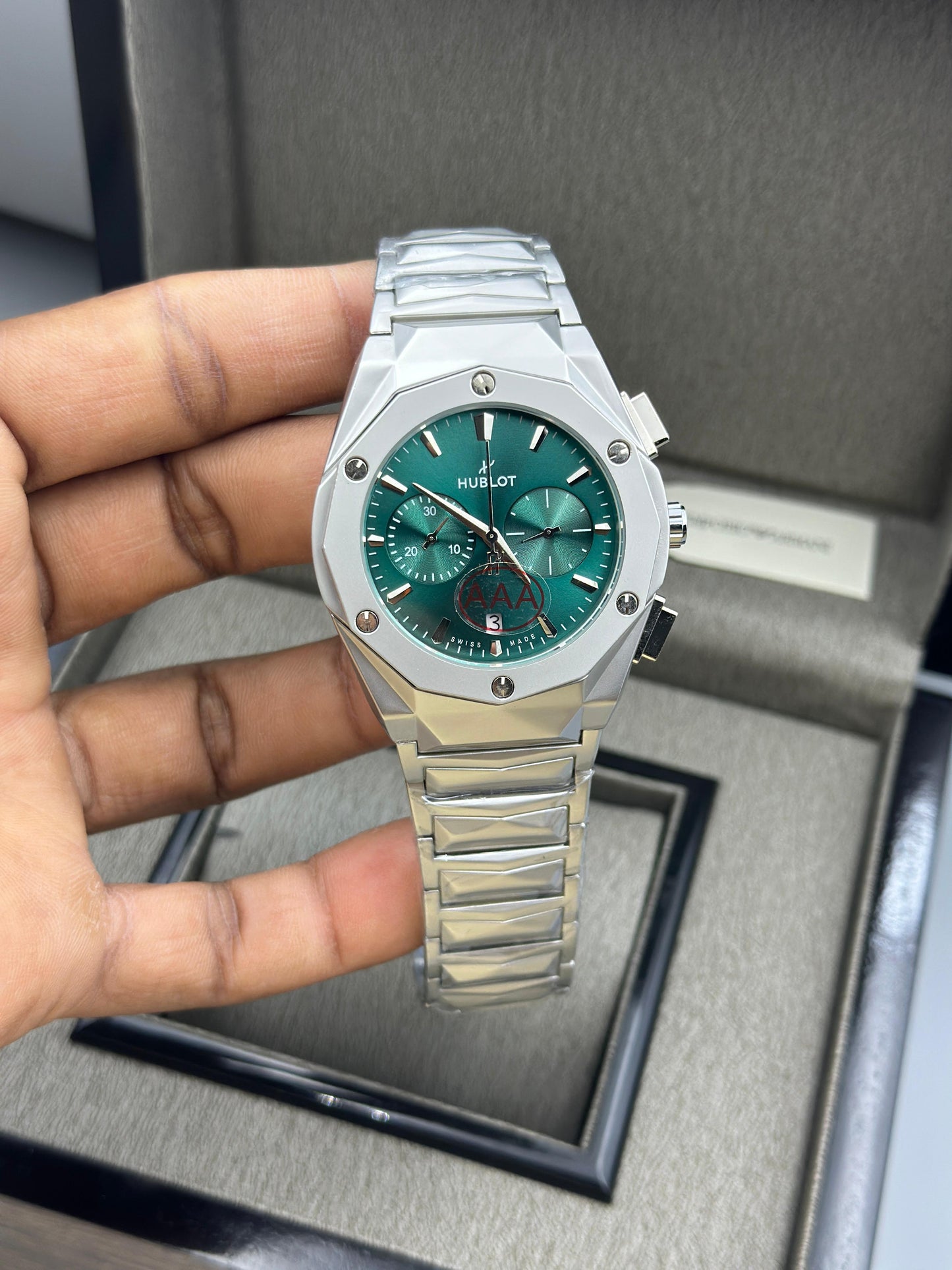 HUBLOT WATCHES