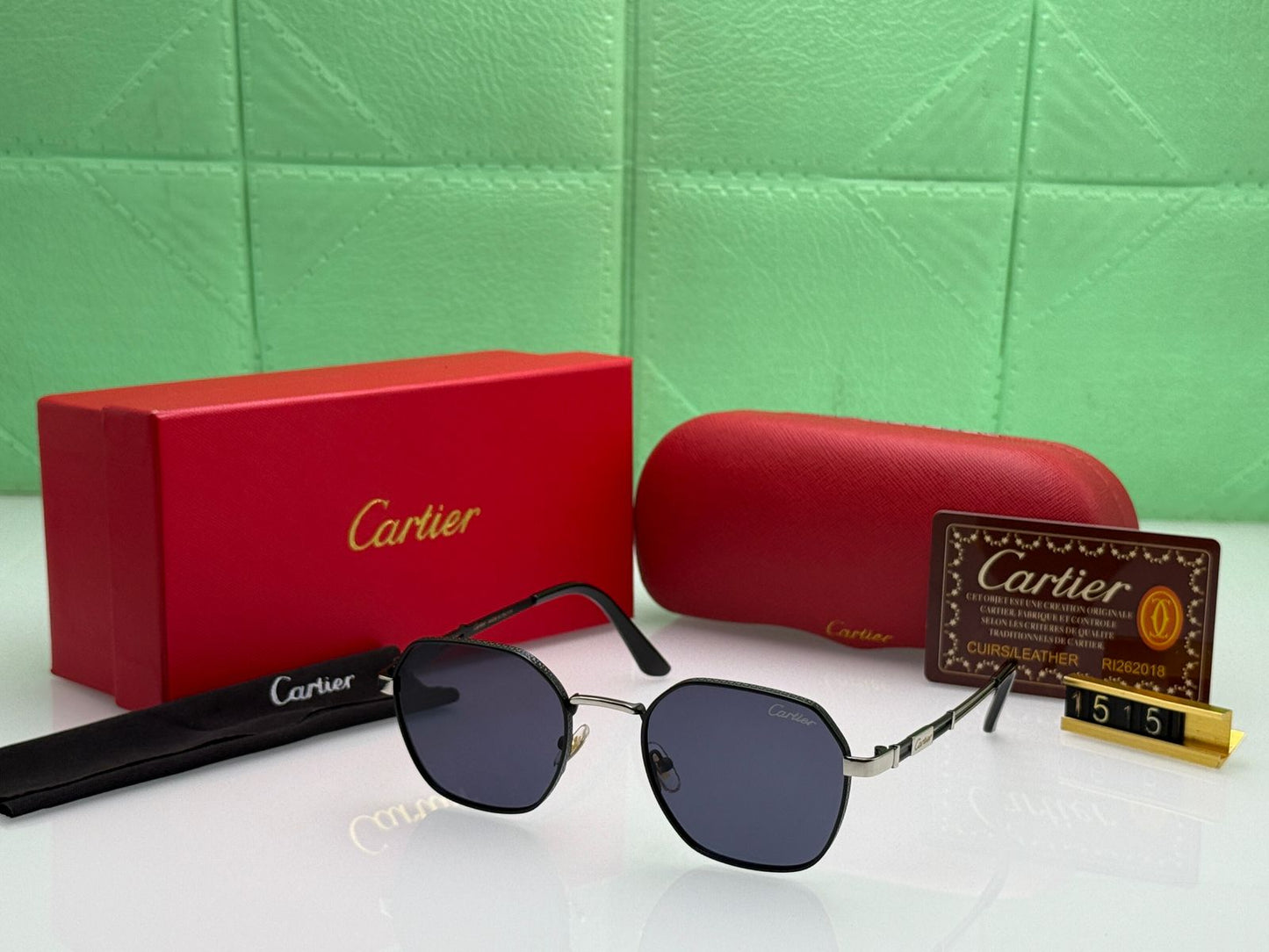 CARTIER SUNGLASSESS