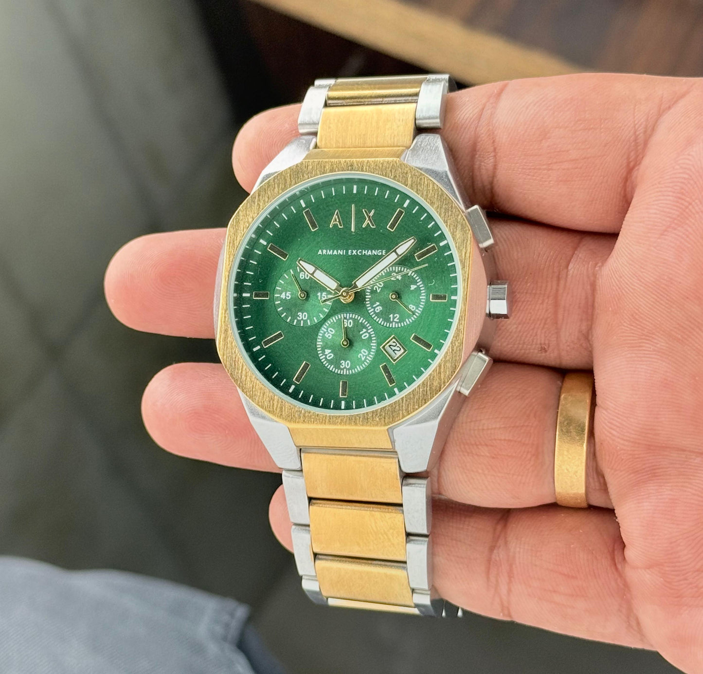 ARMANI EXCHANGE WATCH