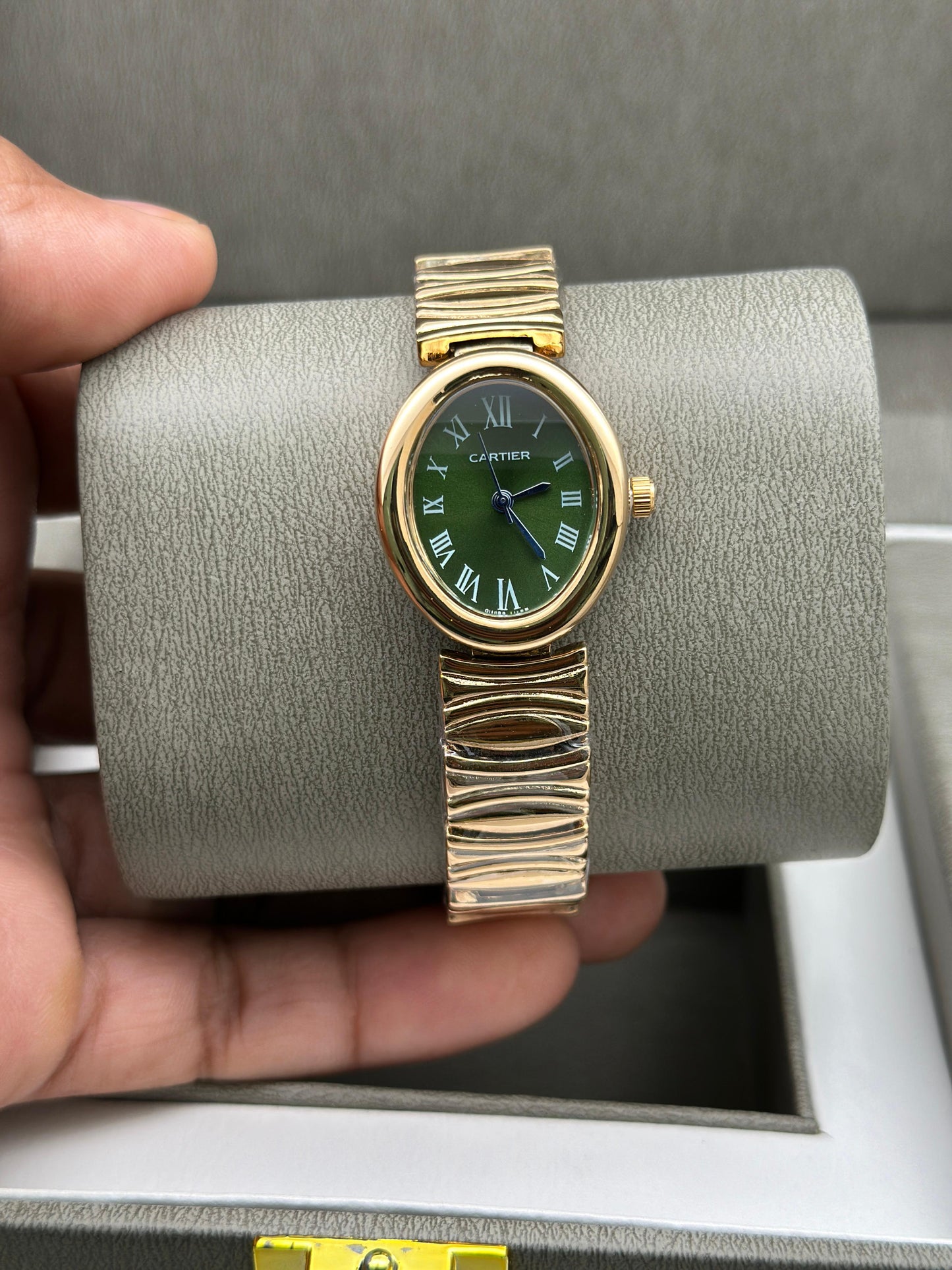 CARTIER LADDIES WATCH