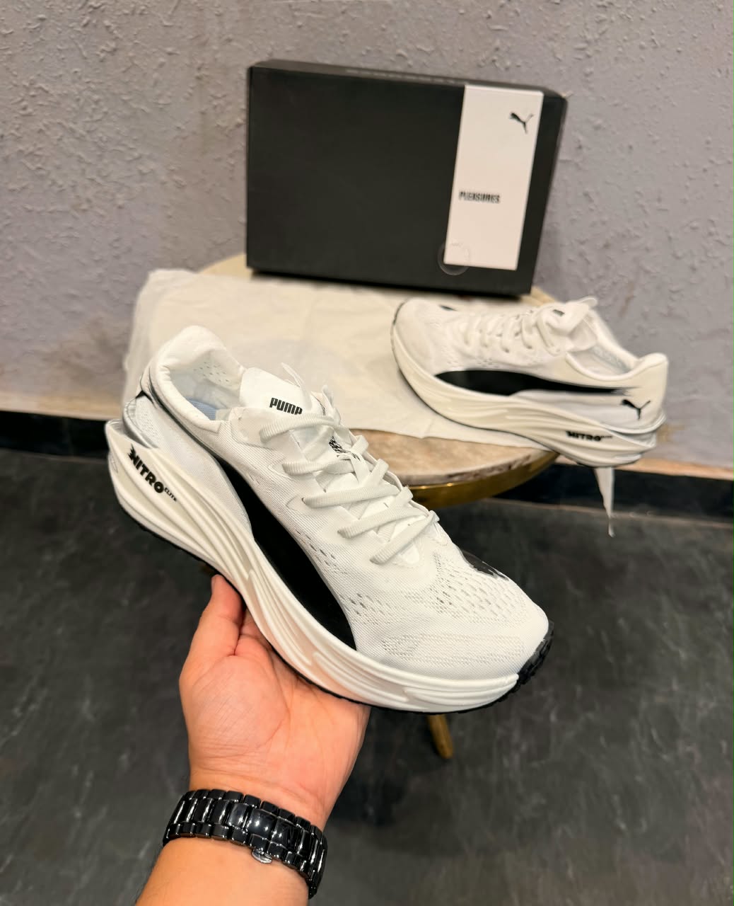 PUMA NITRO DEVIATE ELITE 4