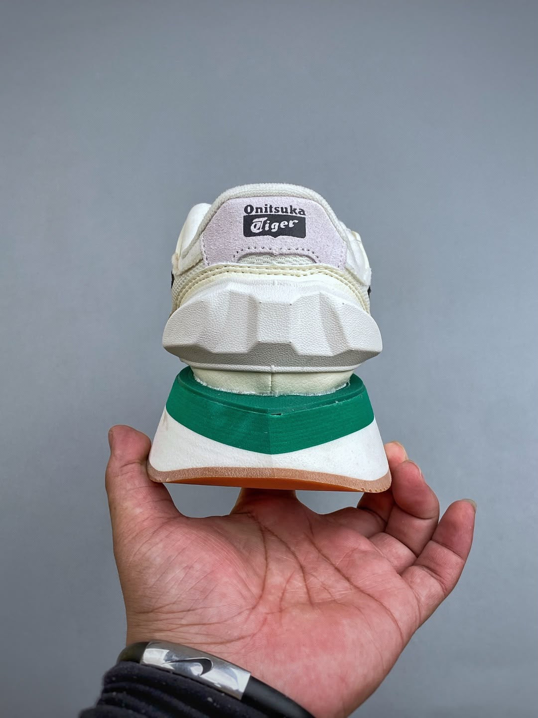 ONITSUKA TIGER MAOGE CREAM