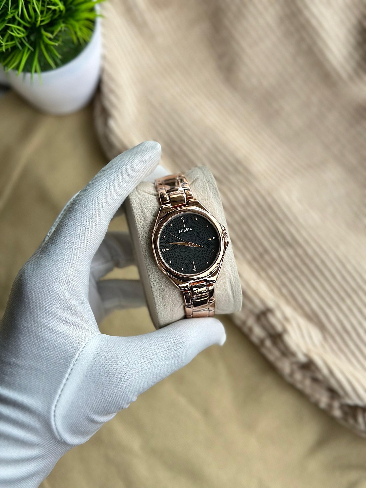 FOSSIL WATCH