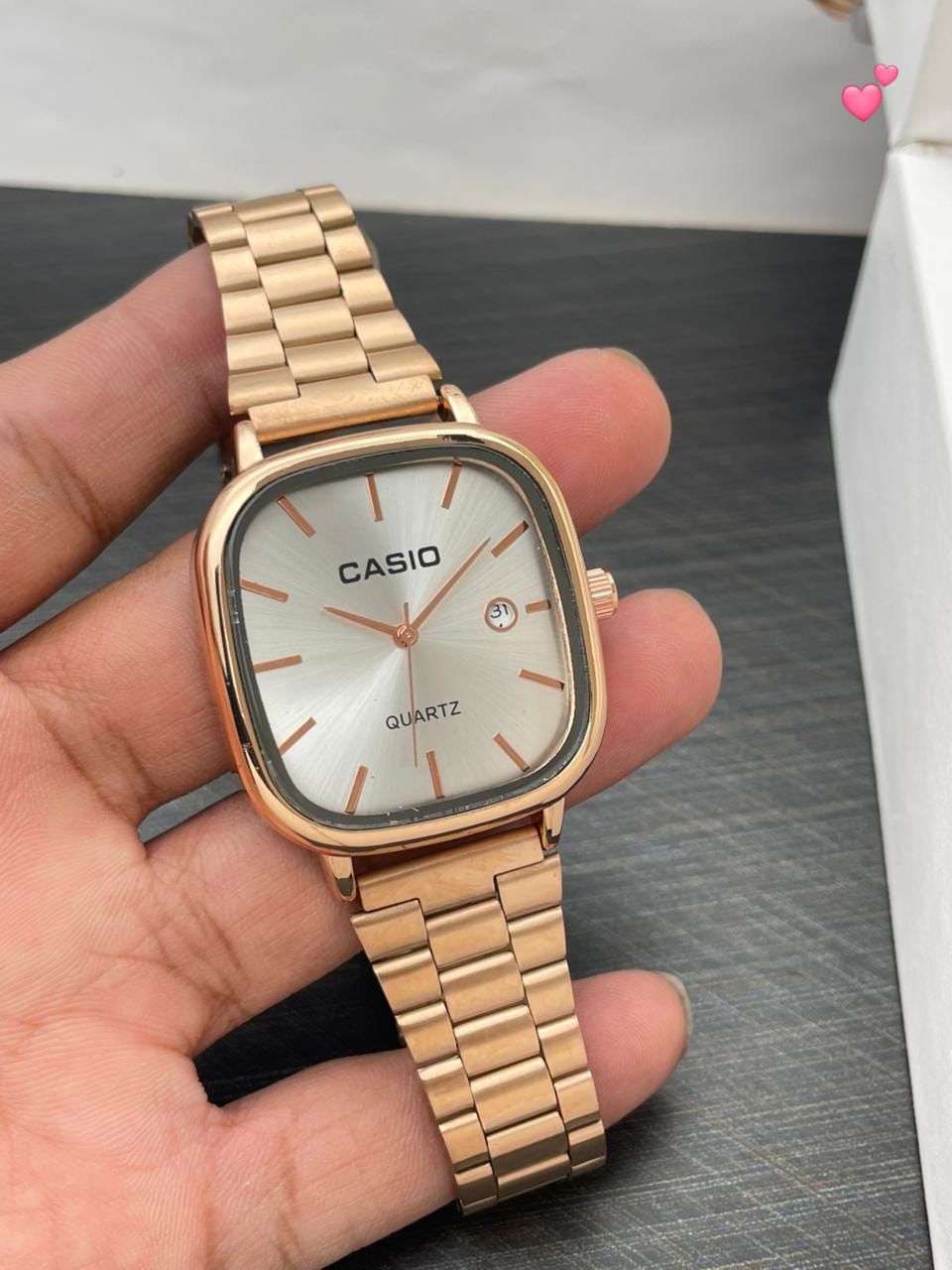 CASIO WATCH