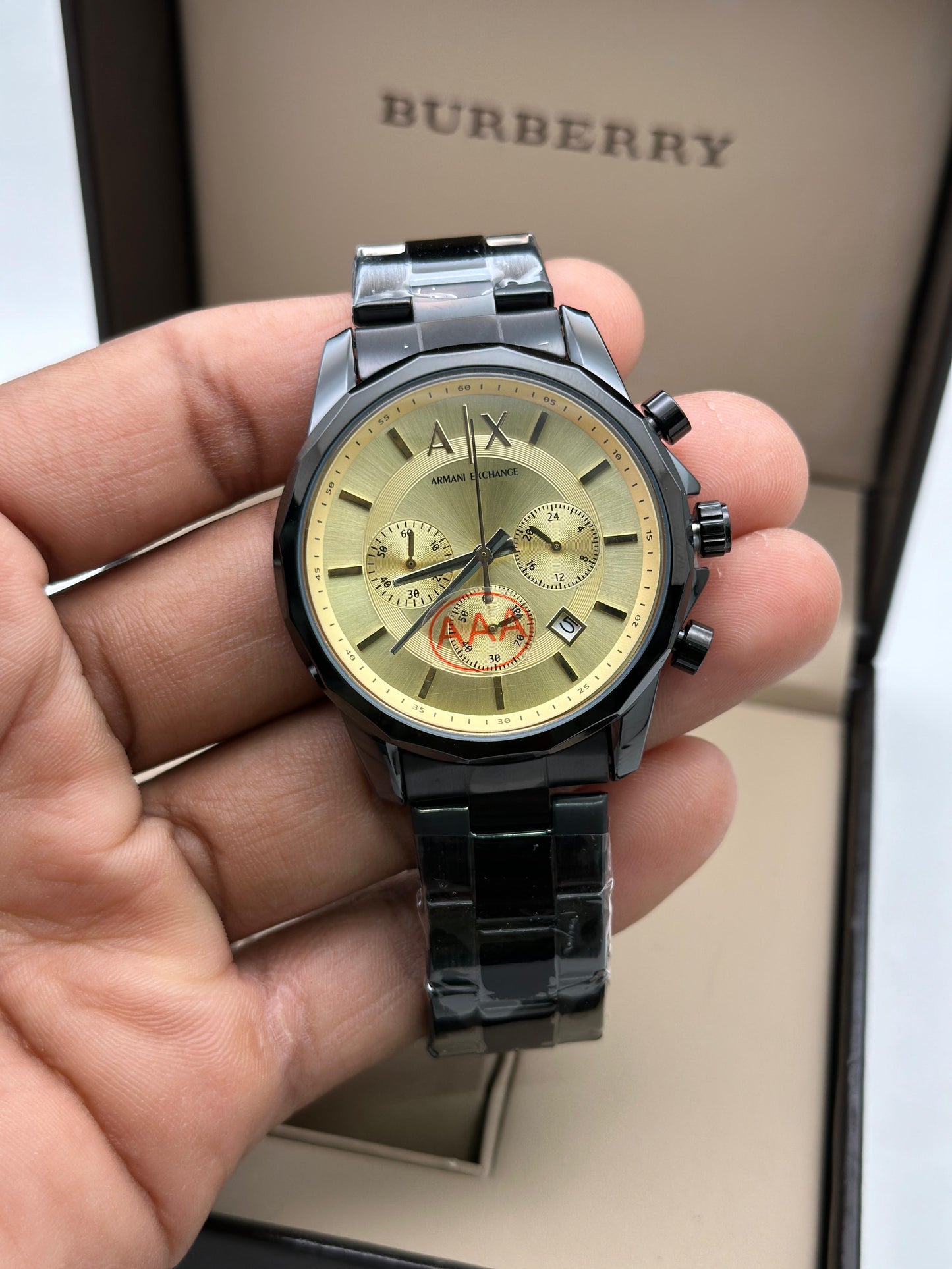 ARMANI EXCHANGE WATCH