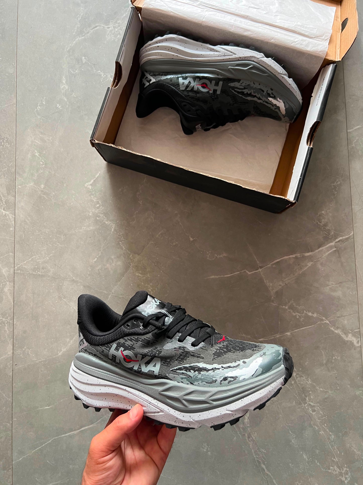 HOKA STINSON 7