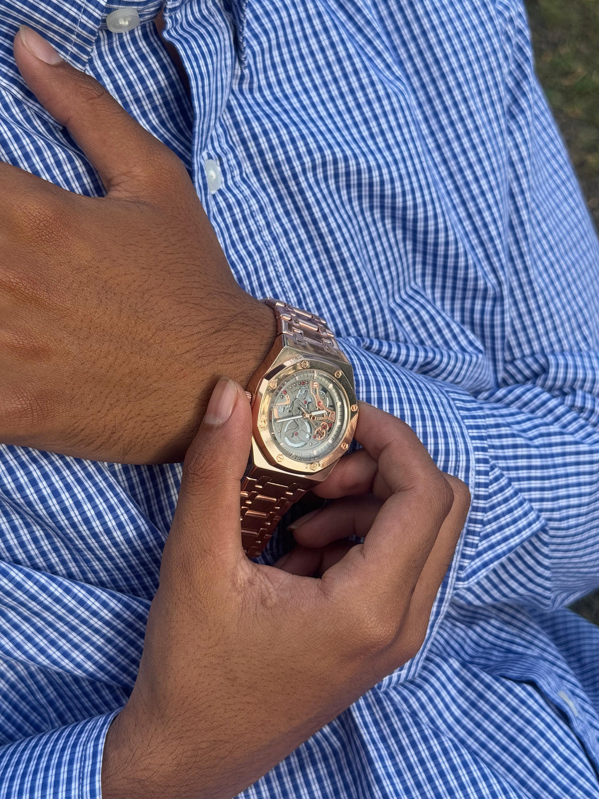 AUDEMARS PIQUET ROYAL OAK OFFSHORE