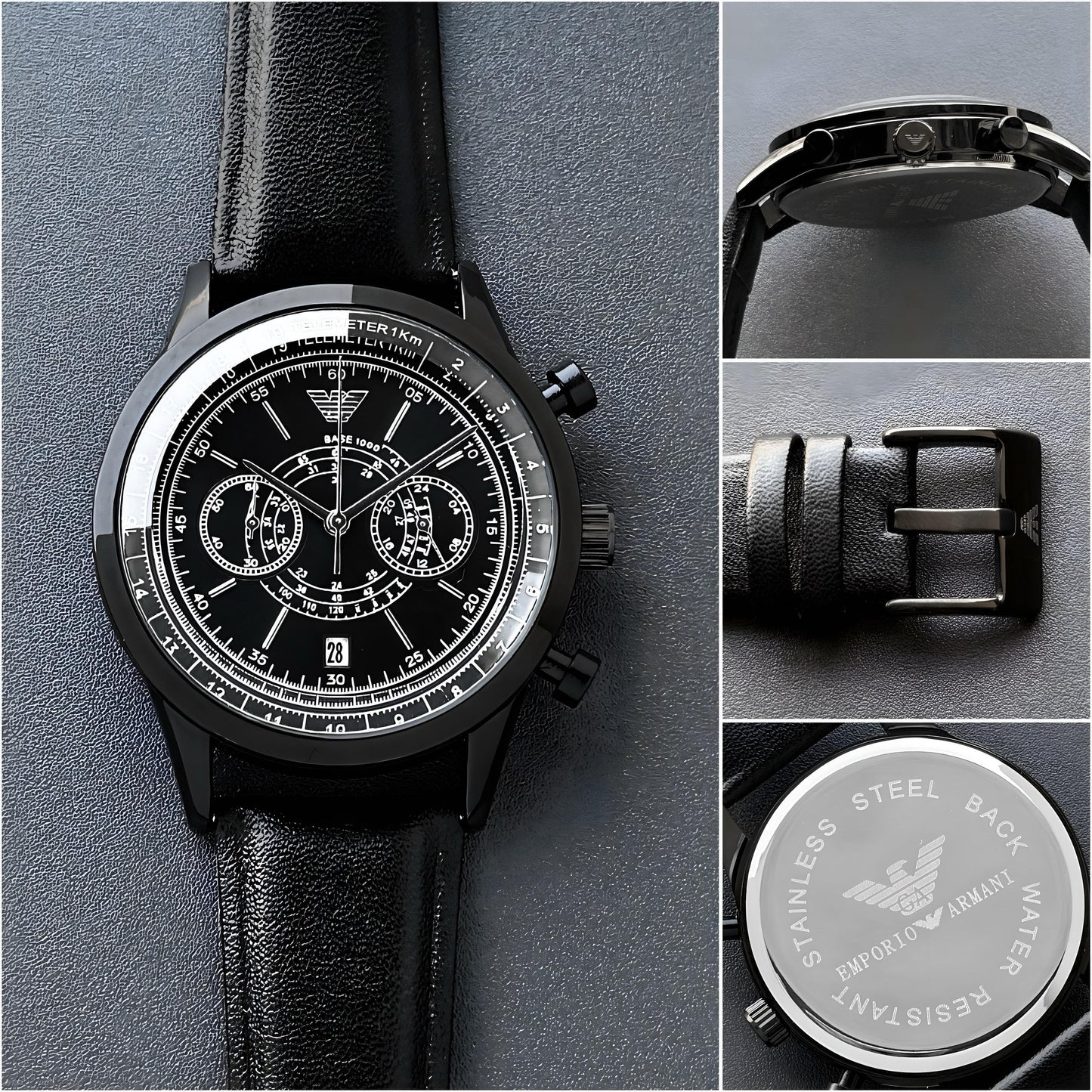 EMPORIO ARMANI WATCH