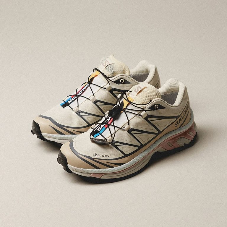 SALOMAN XT MM6 GORETEX SAFARI