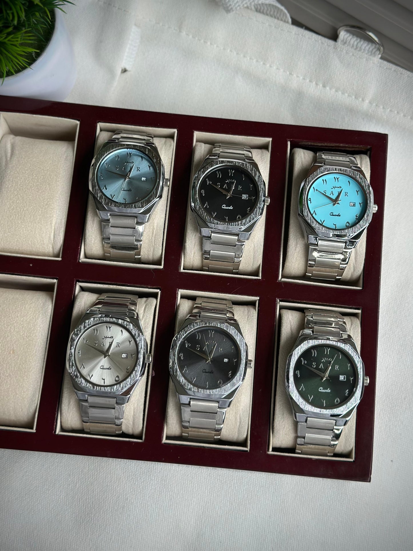 SABR WATCH