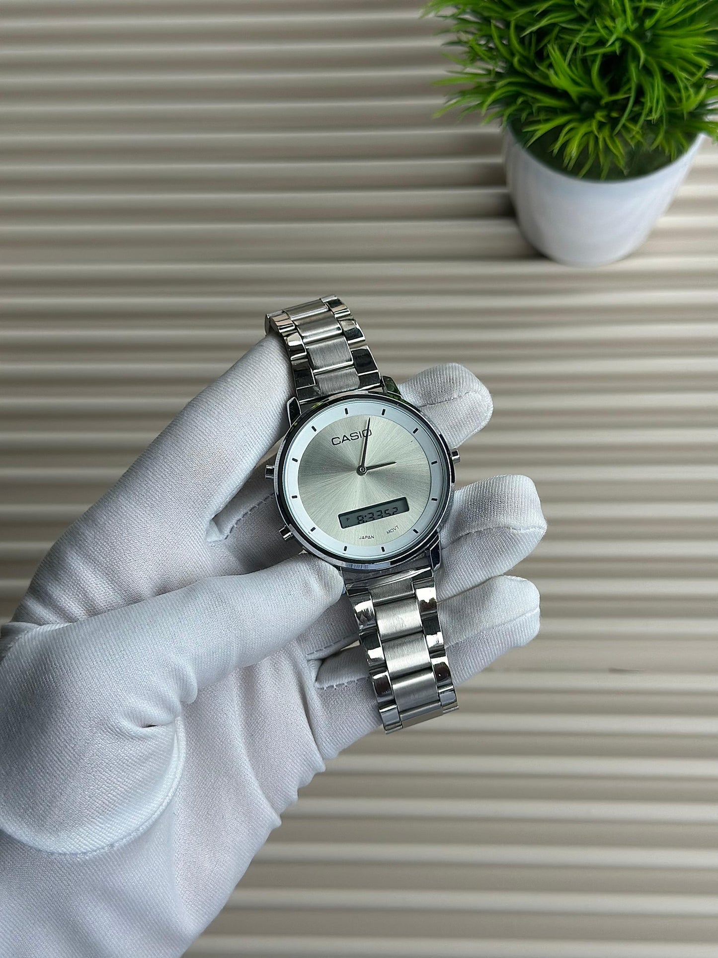 CASIO WATCH