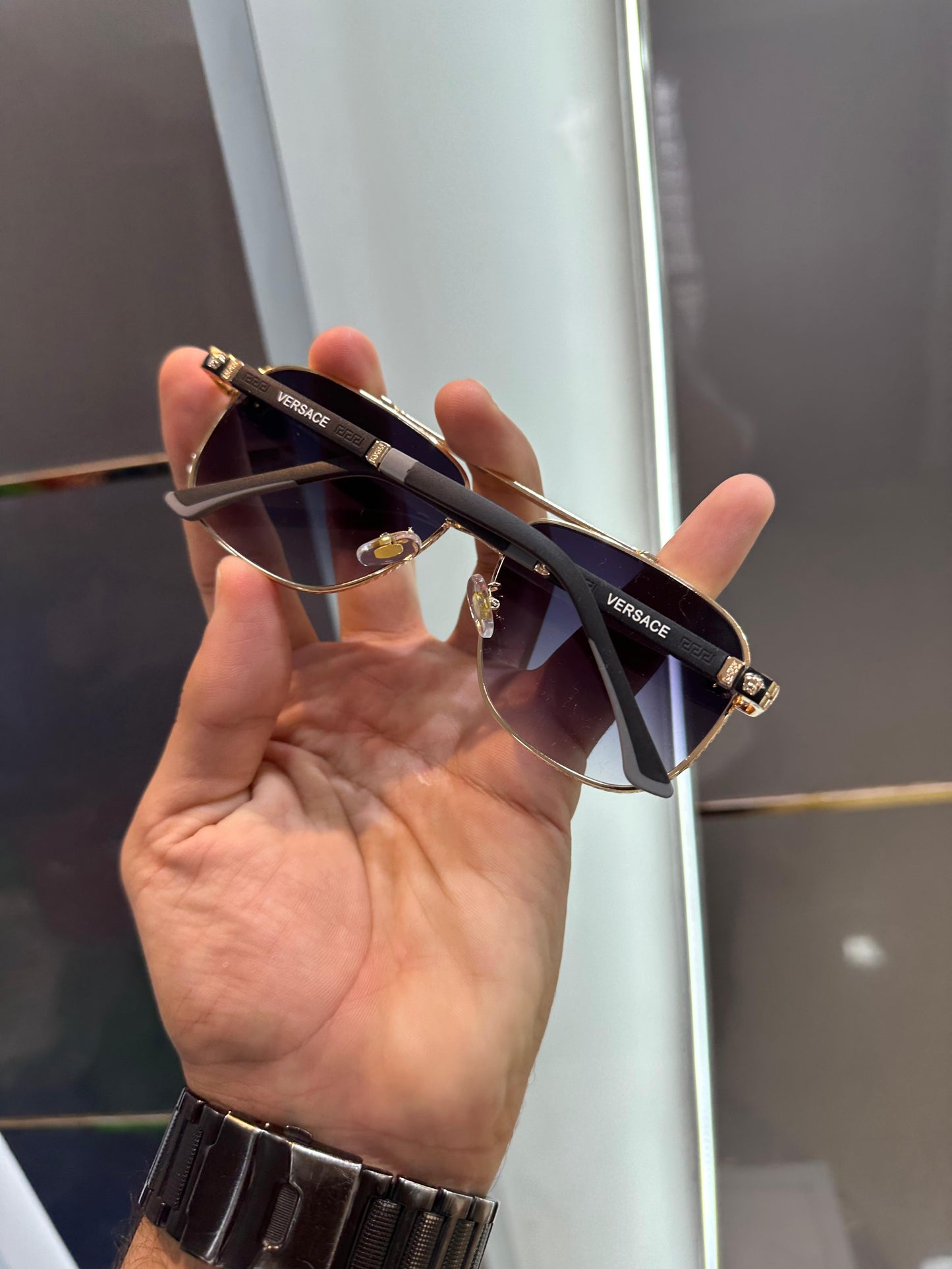 VERSACE SUNGLASS