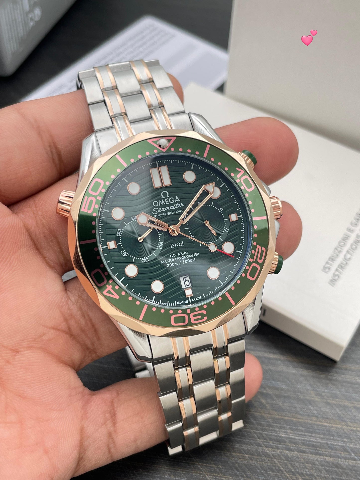 OMEGA WATCH