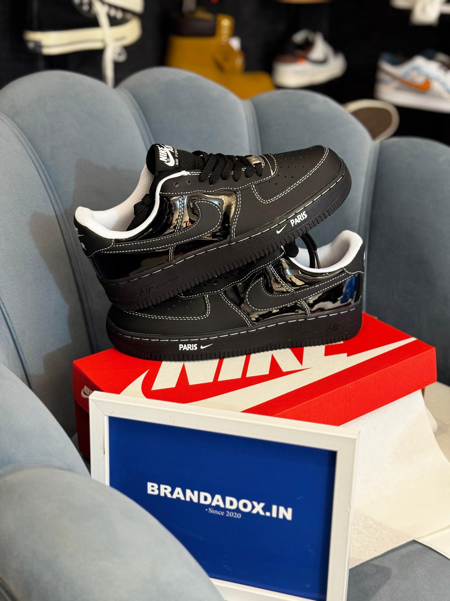 NIKE AIRFORCE 1 LOW PARIS