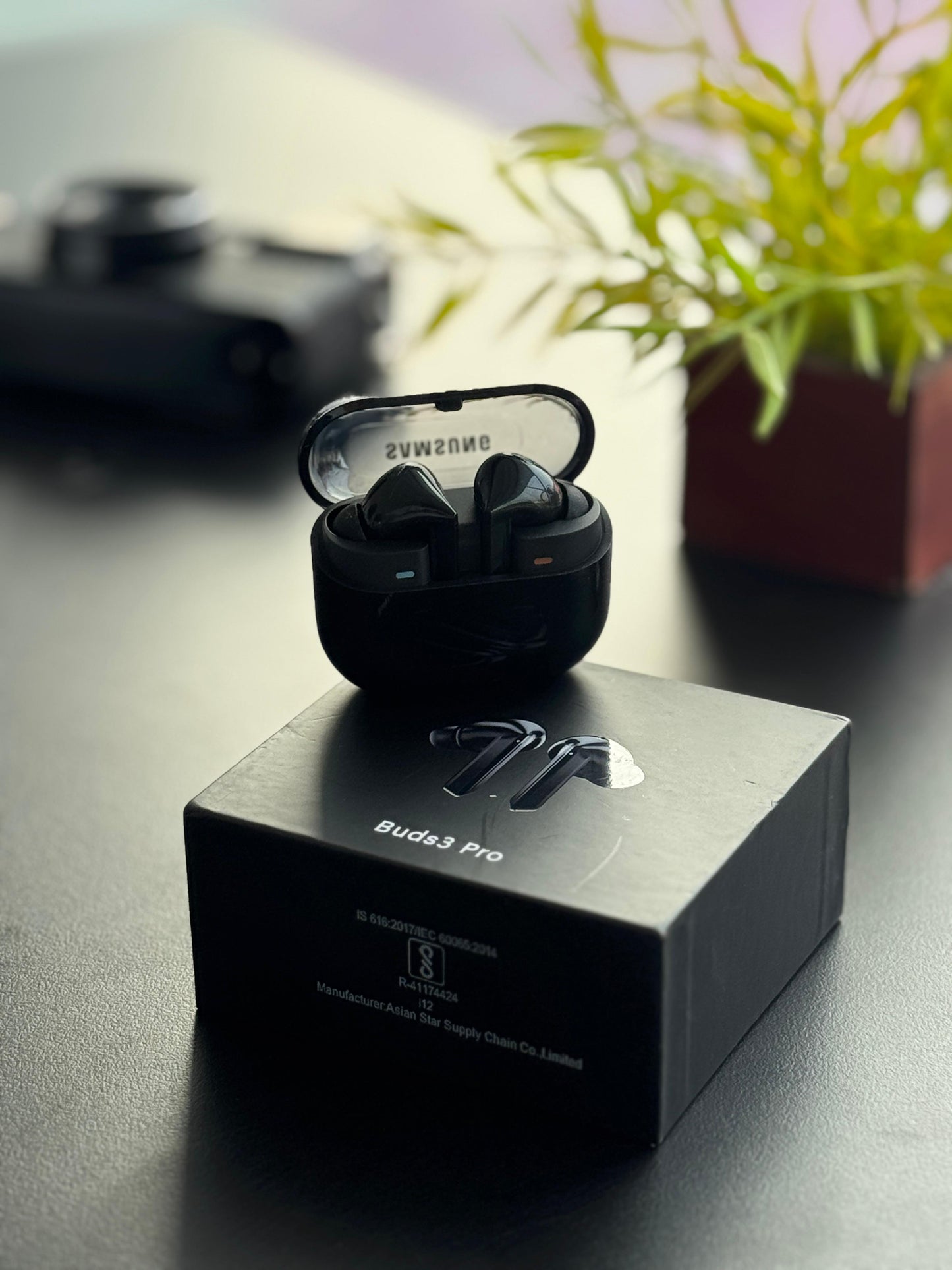 SAMSUNG GALAXY BUDS 3 PRO