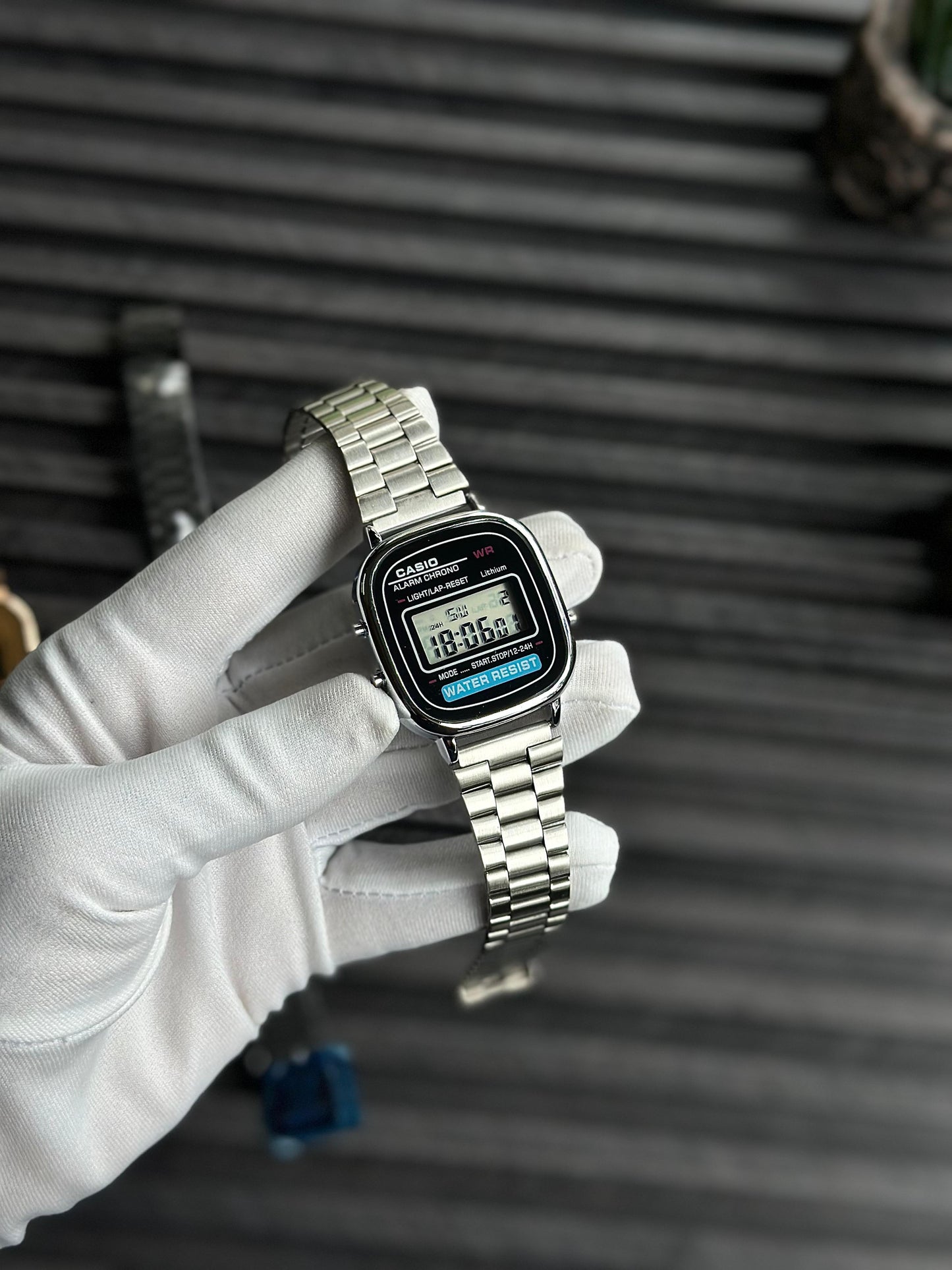 CASIO CHAIN