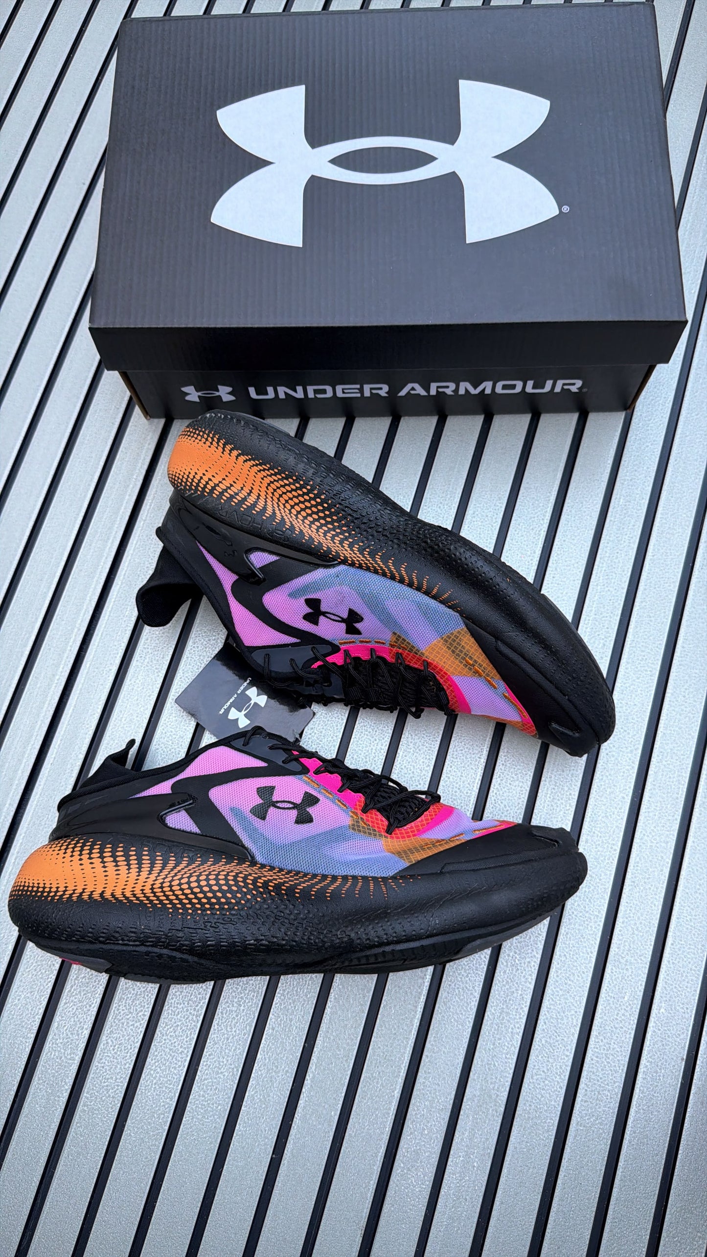 UNDER ARMOUR ECHO SLIPSPEED
